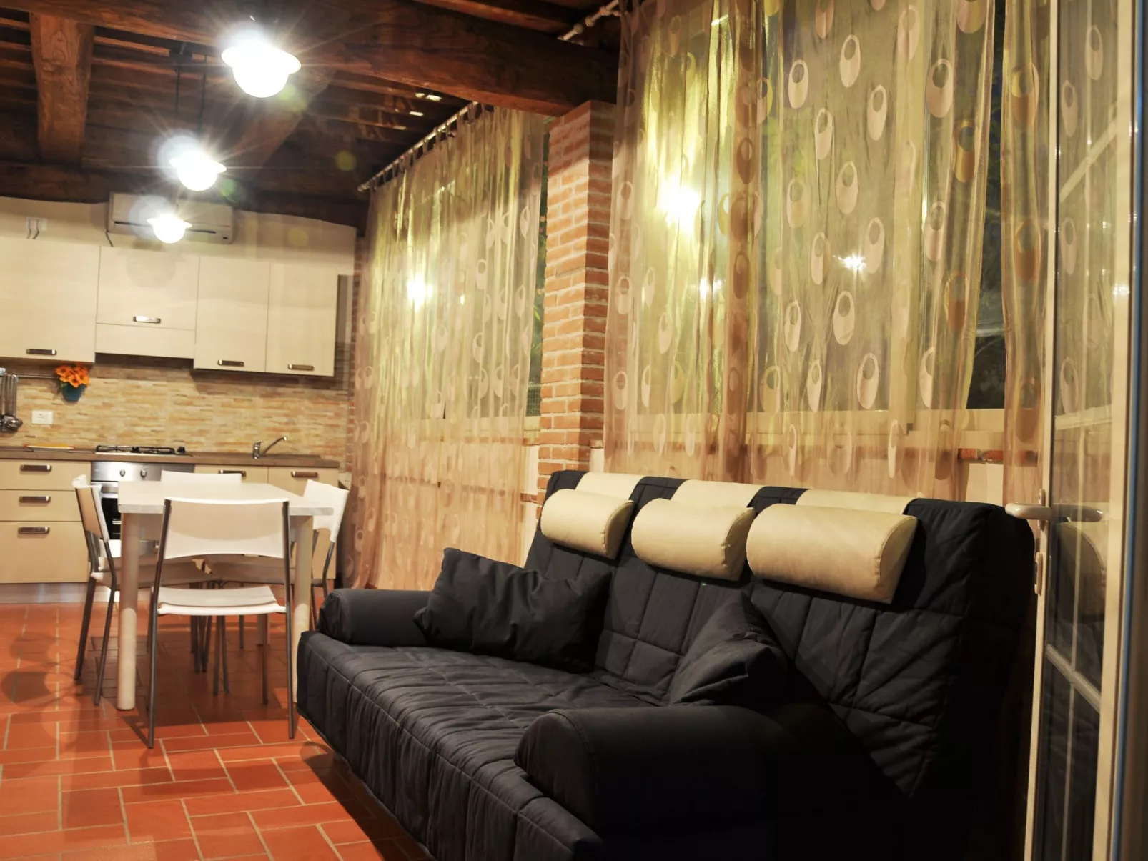 Wohnung Leccio-Binnen