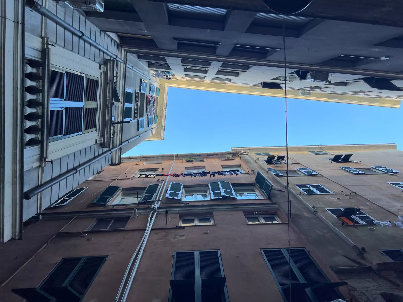 Casa Oliva bei Holiday World-Buiten