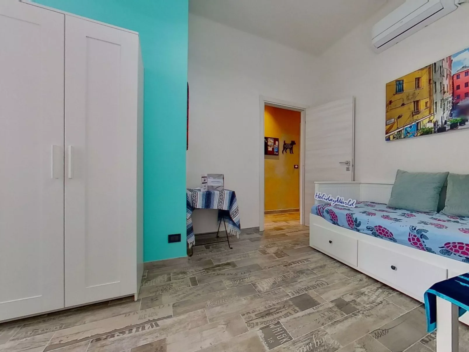 Wohnung 'Viola's House-Binnen