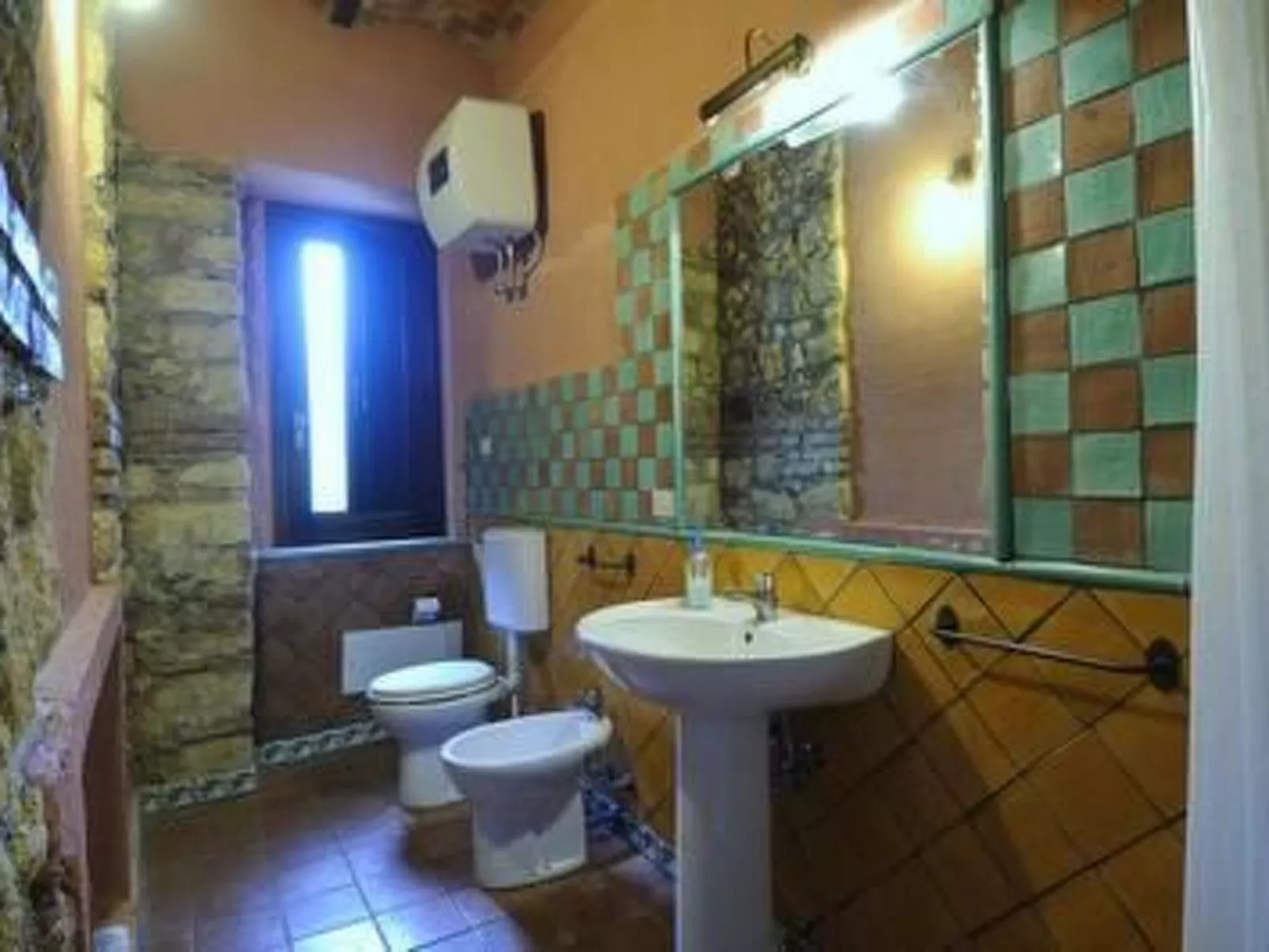 "Casa Torretta 2" mit Pool-Binnen