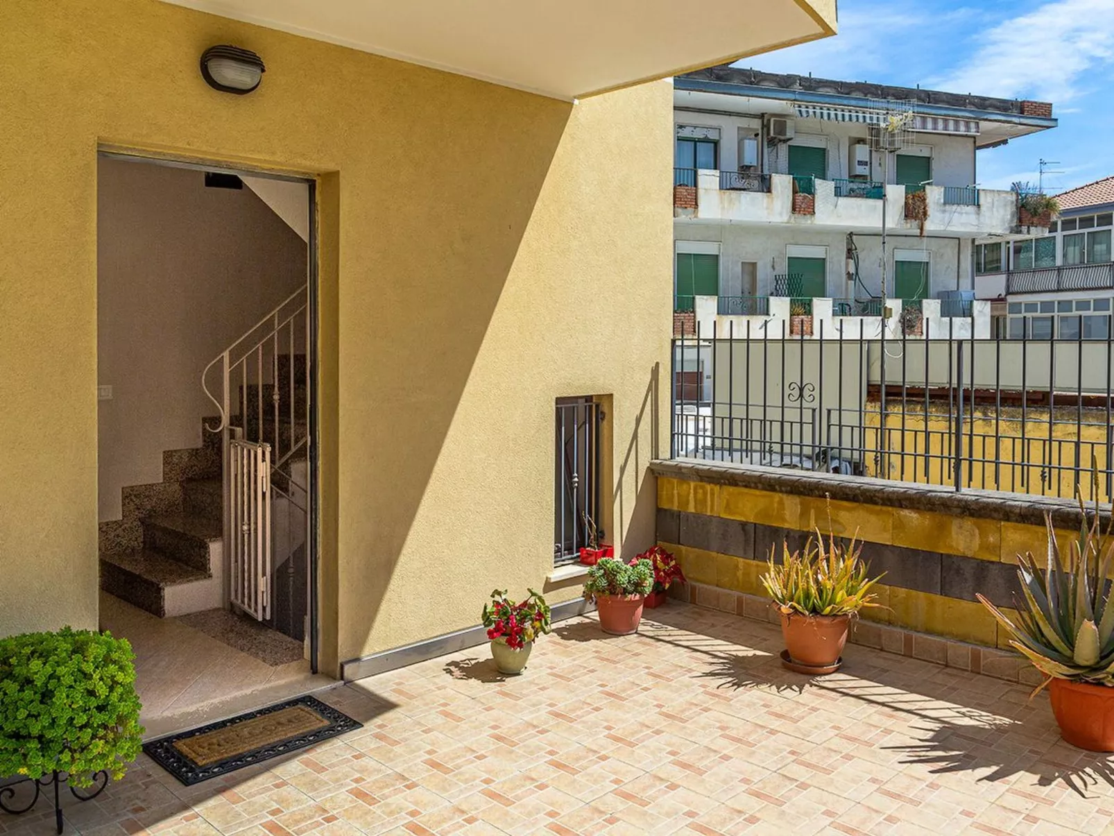 'Villetta Desiderio-Binnen