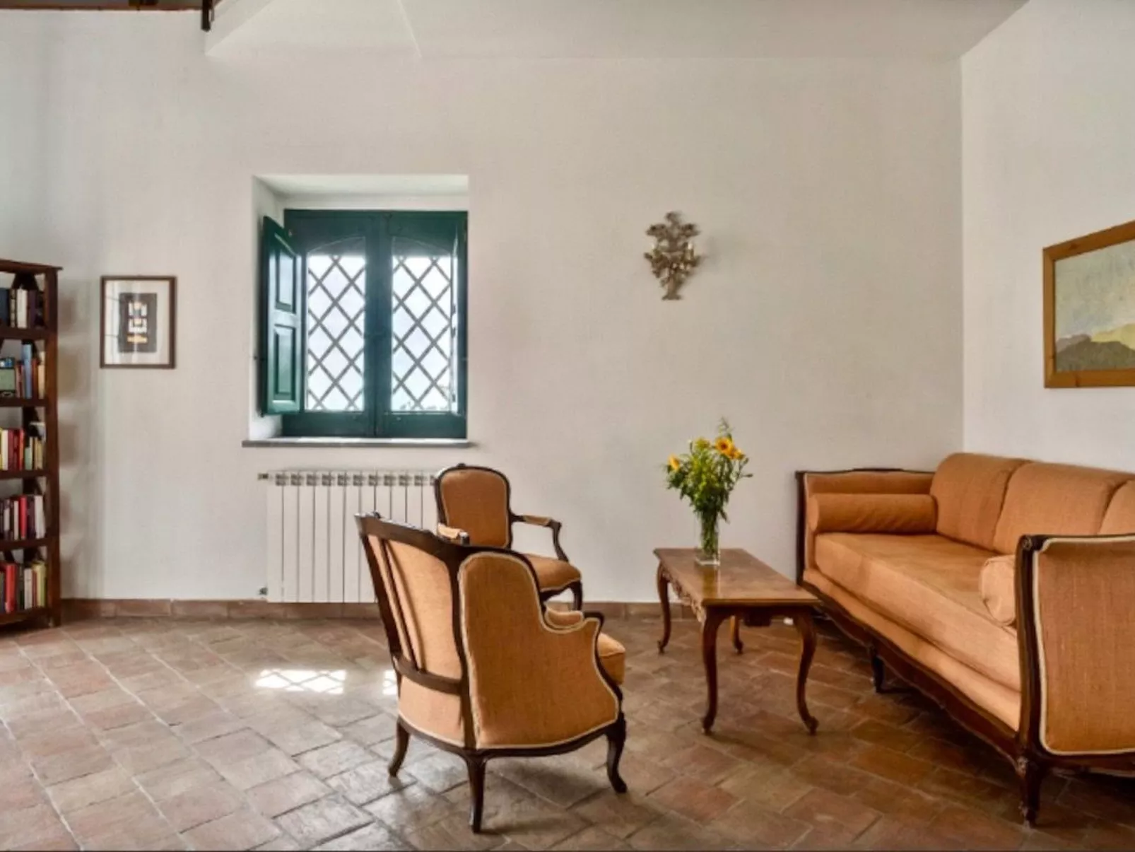 Ferienvilla 'Borgo degli Aranci-Binnen