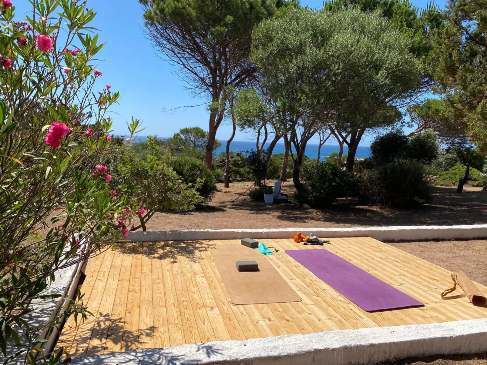 Villa Costa Rossa-Buiten