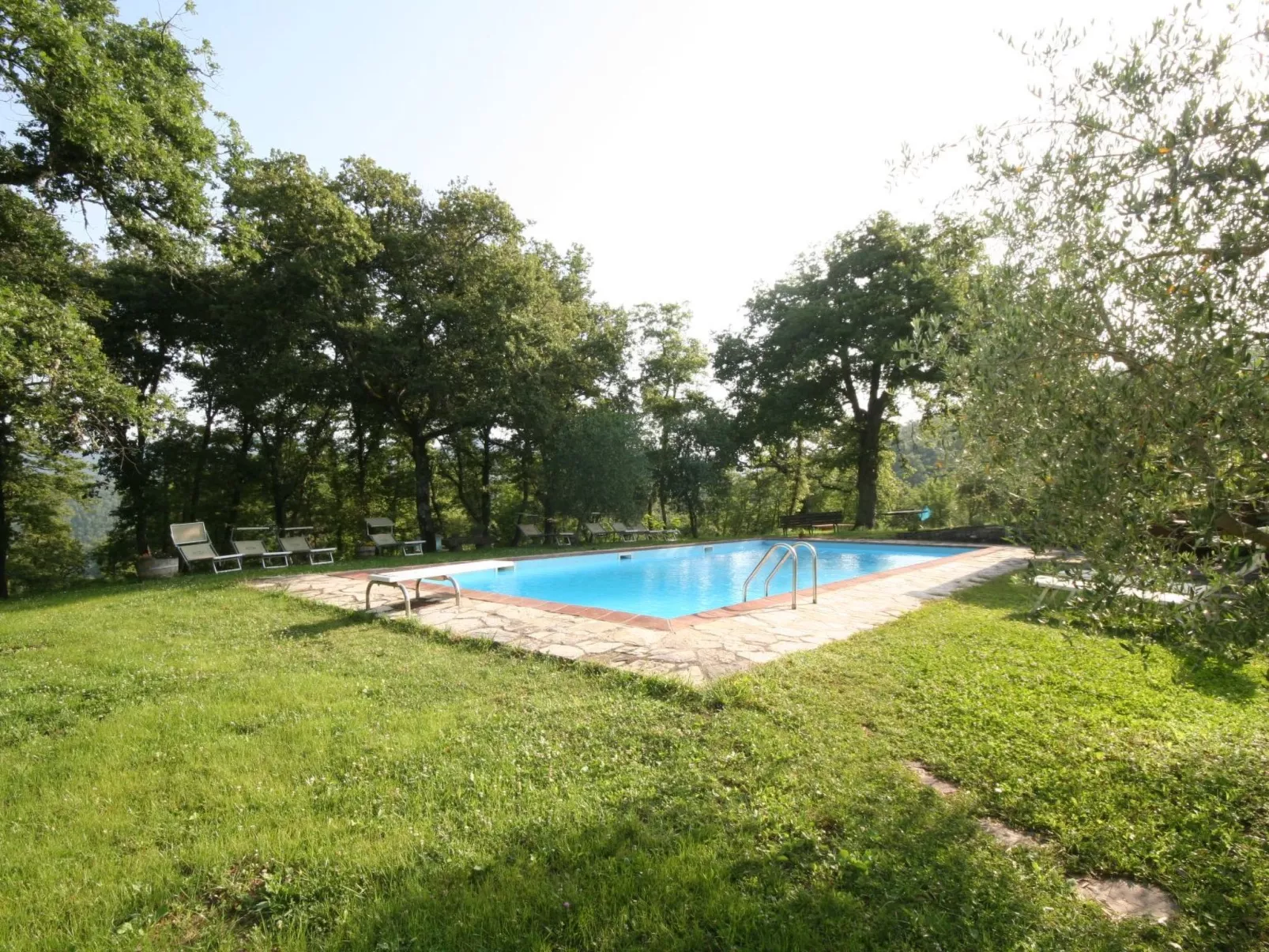 Anwesen "Casa Colonica" mit eigenem Garten und Grill-Image-tags.info