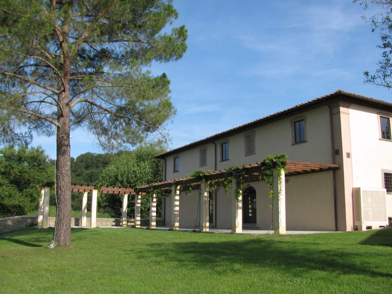 1-Schlafzimmer-Wohnung, die für Rollstuhlfahrer zugänglich ist-Buiten