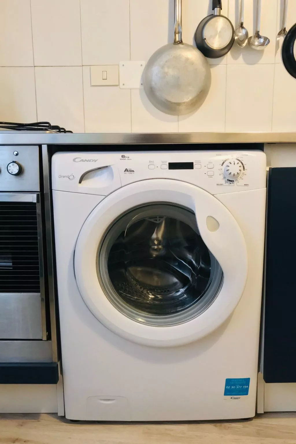 Federicas Ponte Vecchio 1bd-Binnen