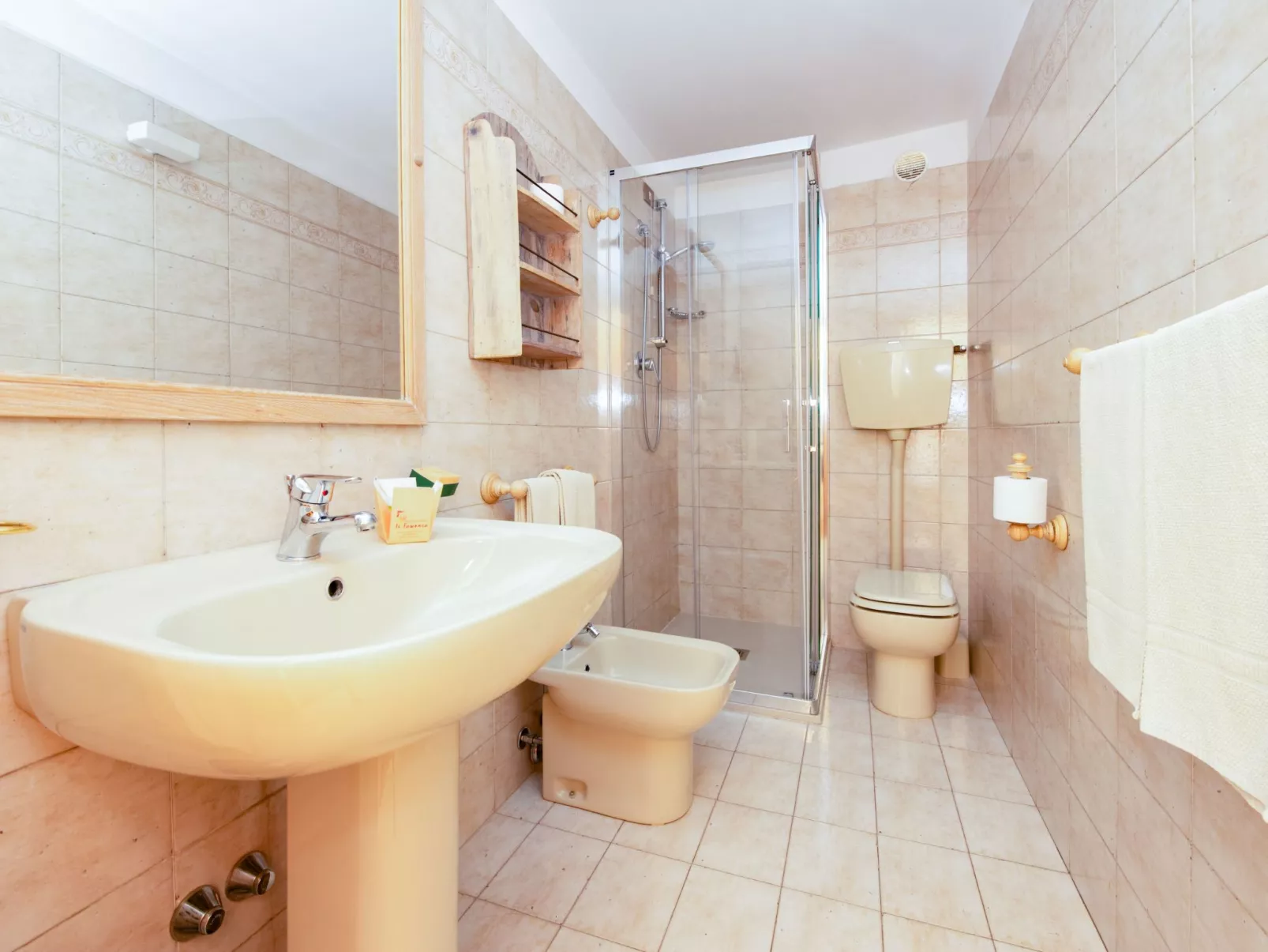 Penthouse-Wohnung-Binnen