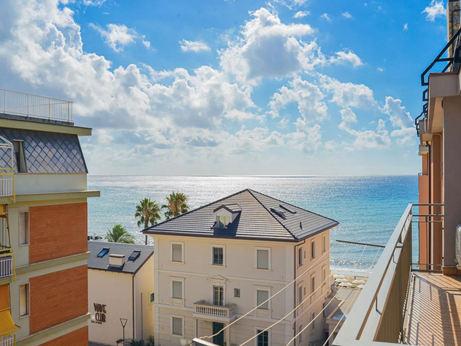 Dimora Salvia e Sole von Holiday World-Buiten