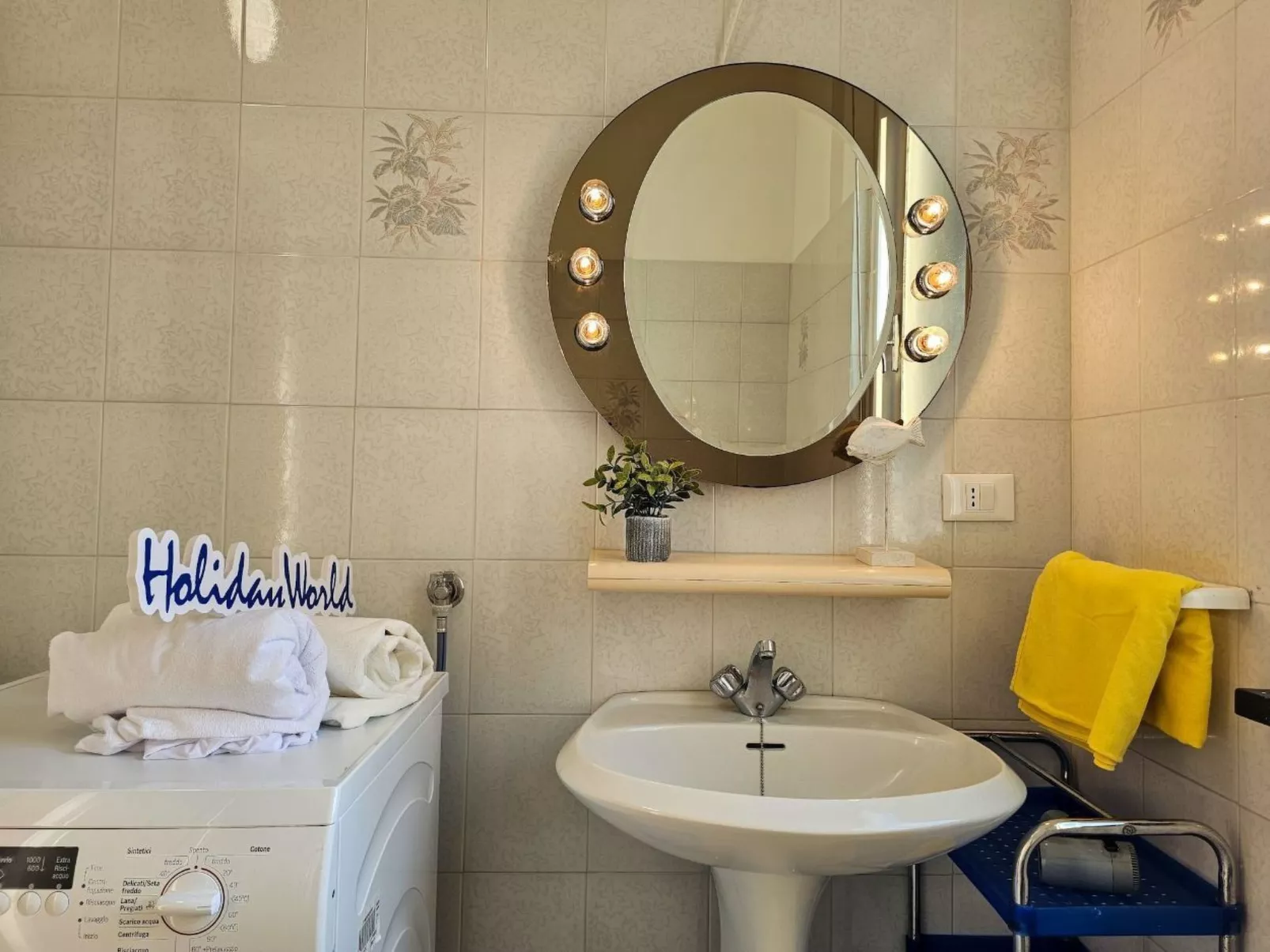 Mare e Mimose von Holiday World-Binnen