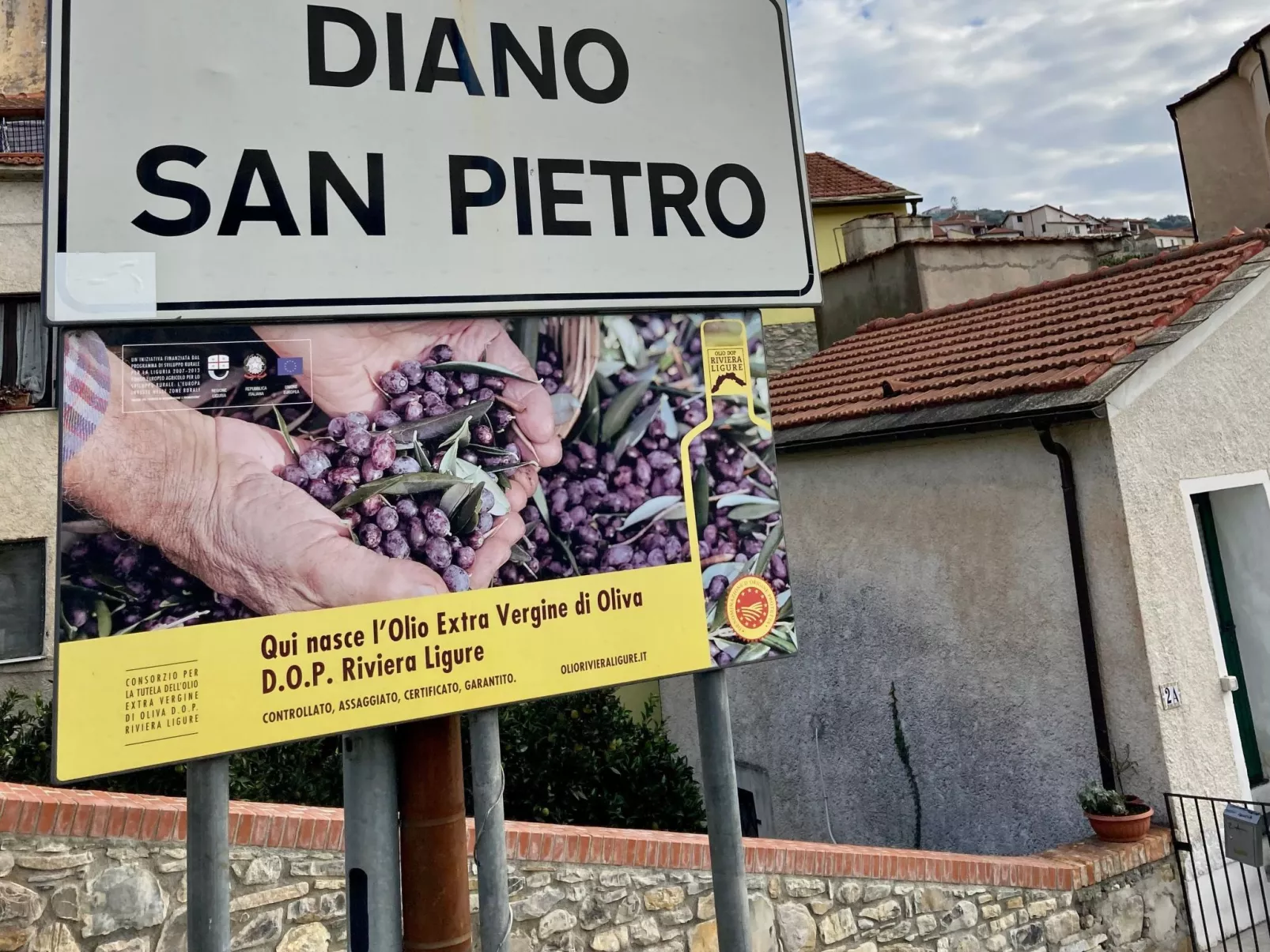 Casa Mediteraneo-Buiten