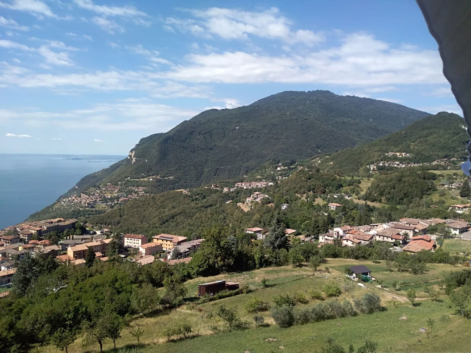 Wohnung im ersten Stock, für 4 Personen-Buiten