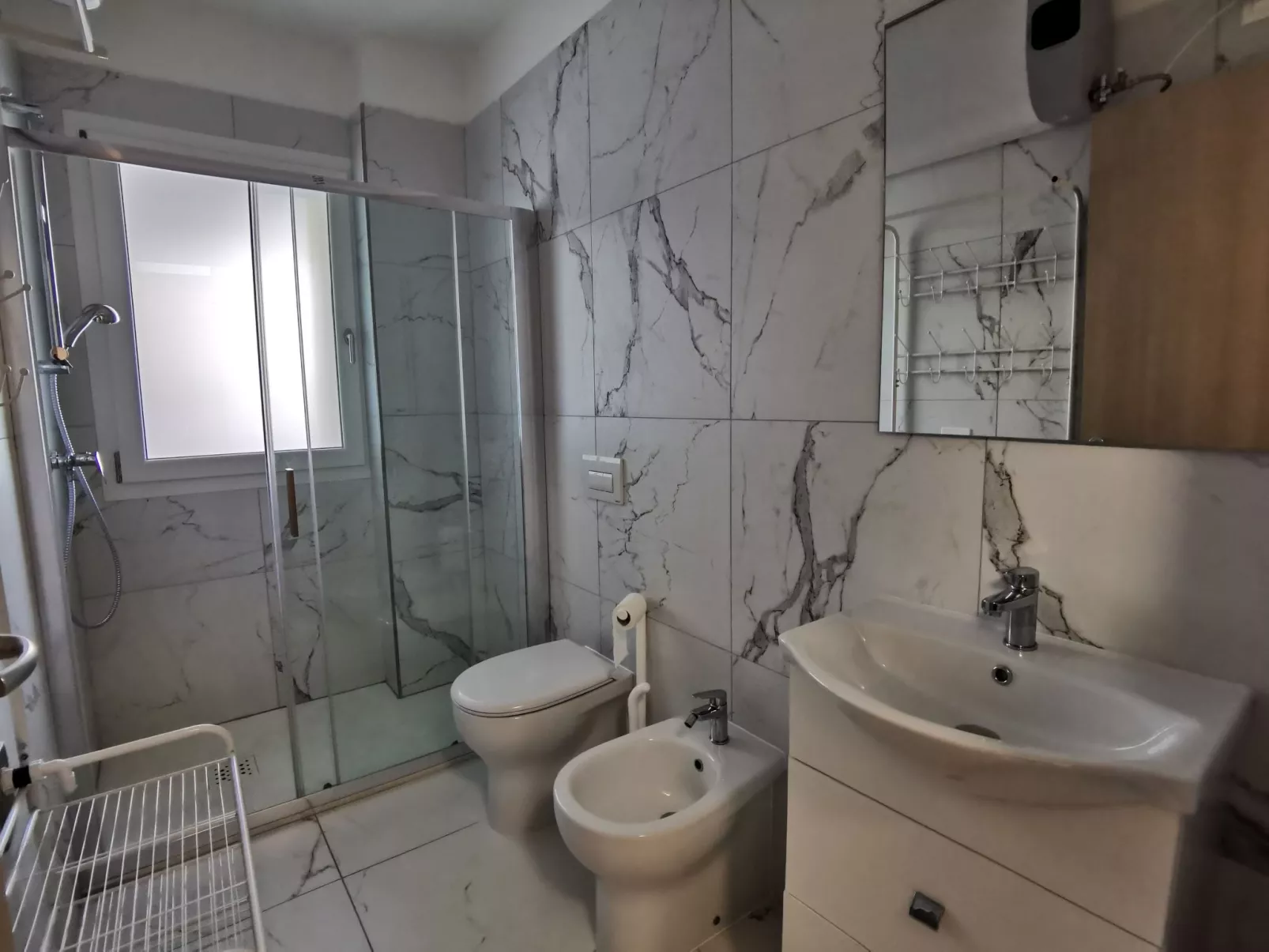 Saturno 100 bilocale-Binnen