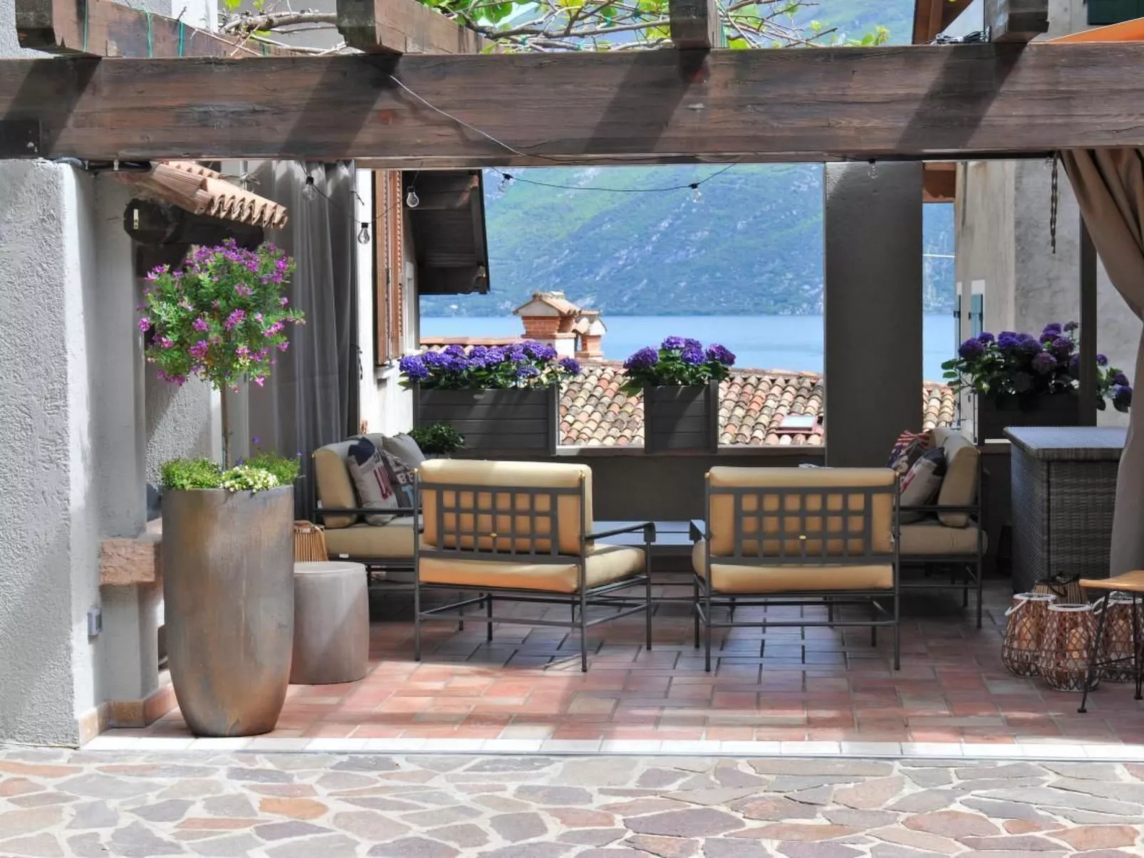 'Bella vacanza 8-Buiten