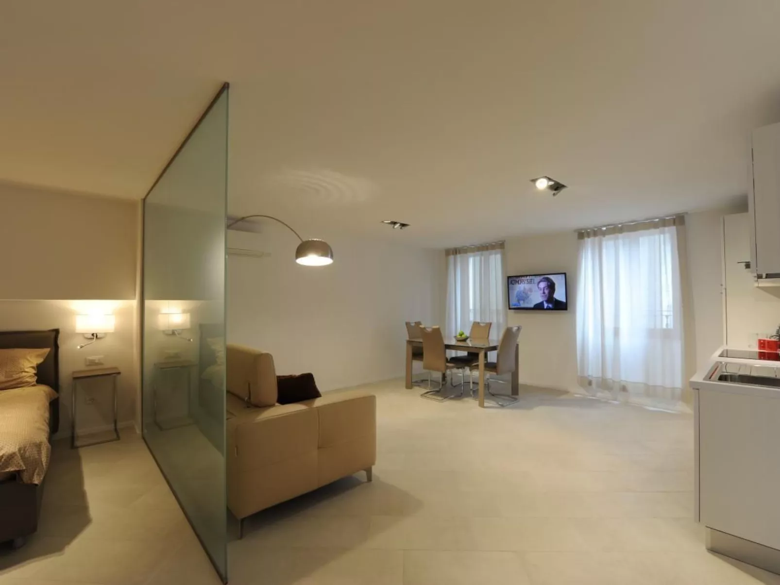 Wohnung 'Bella Vacanza 1-Binnen