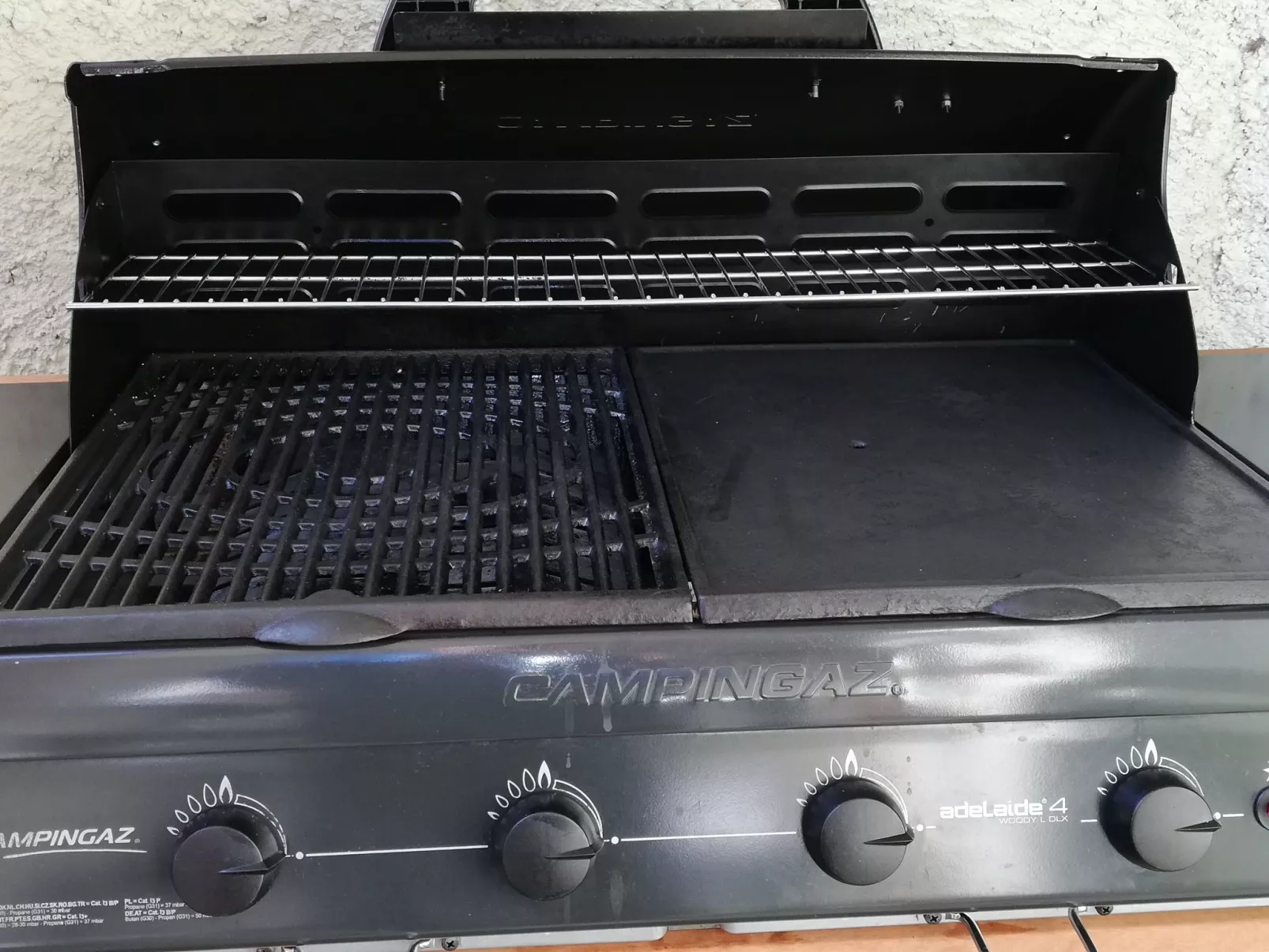 'Casa Cristina-Buiten