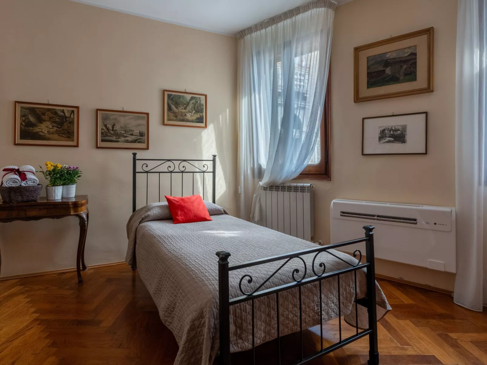 CasaMisa Formosa - Wohnung zwischen Rialtobrücke und Markusplatz-Binnen