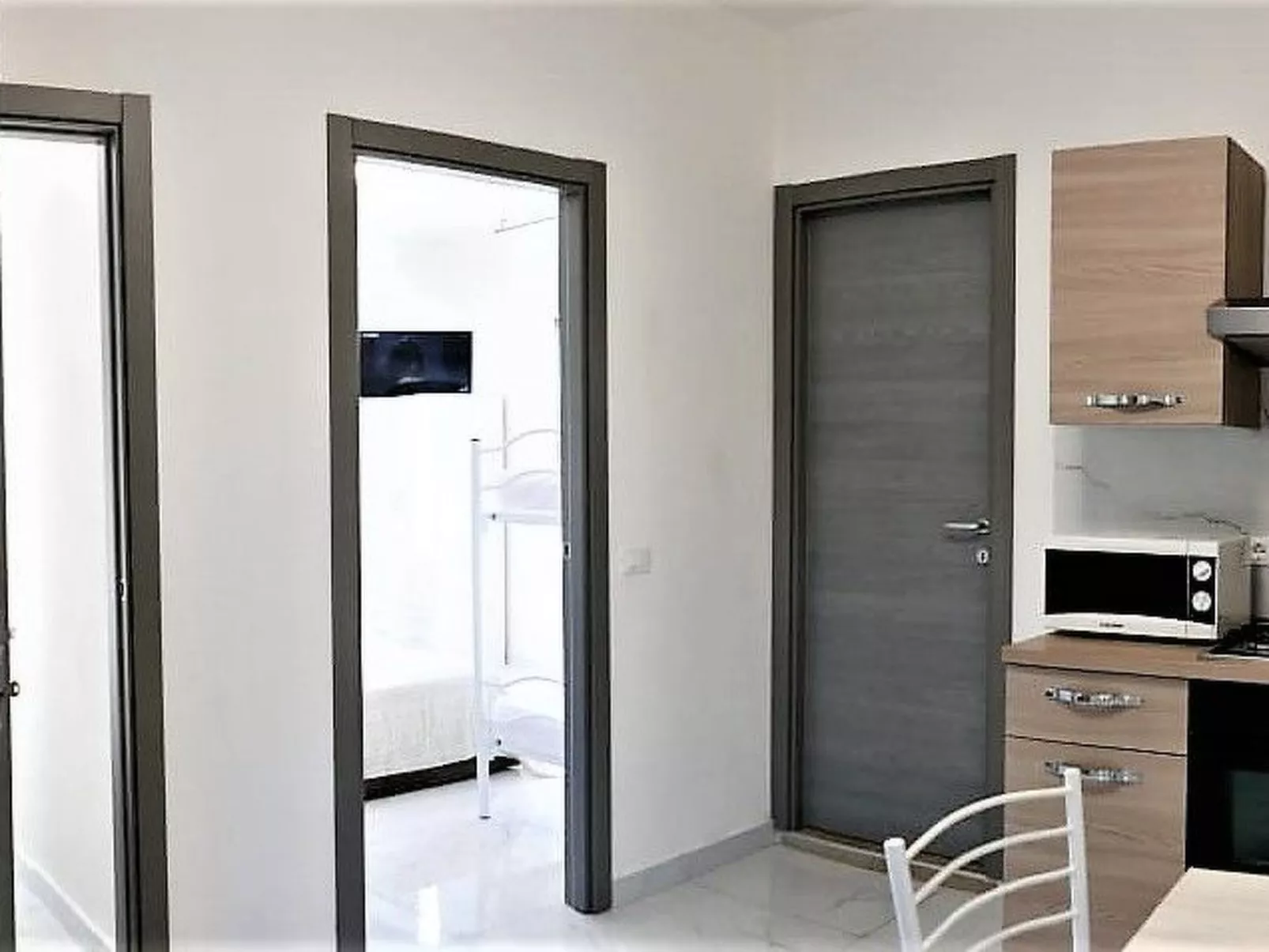 In der Nähe des Meeres Wohnung Fiorita 4 erster Stock-Binnen