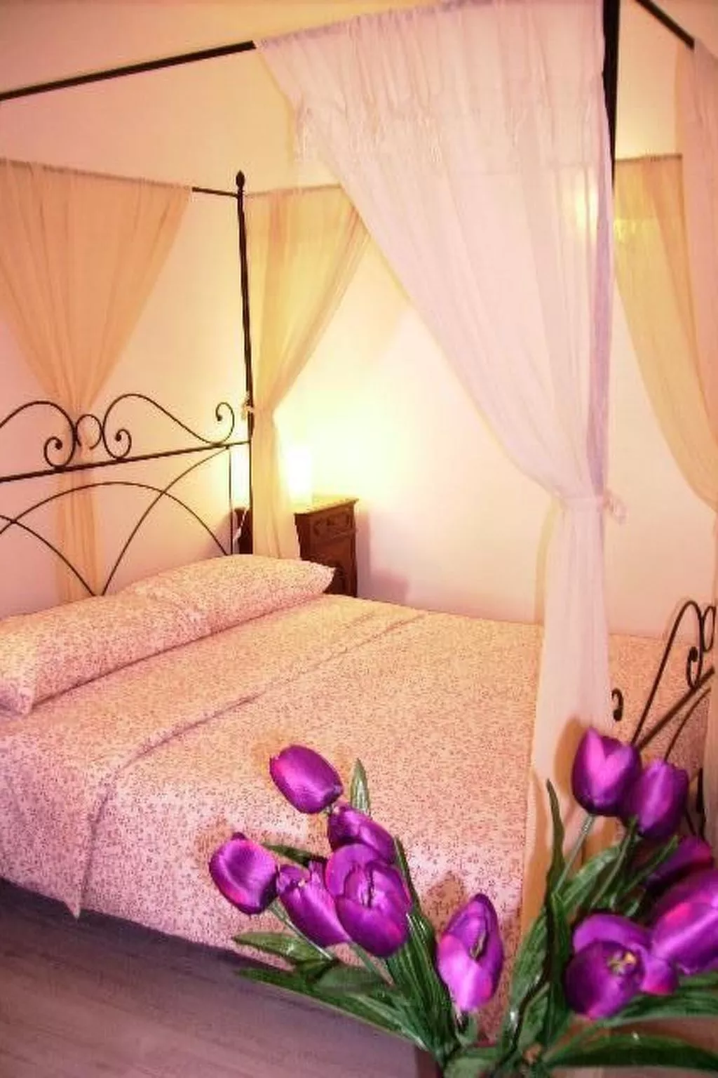 Wohnung 'Glicine' mit Wasserblick-Binnen