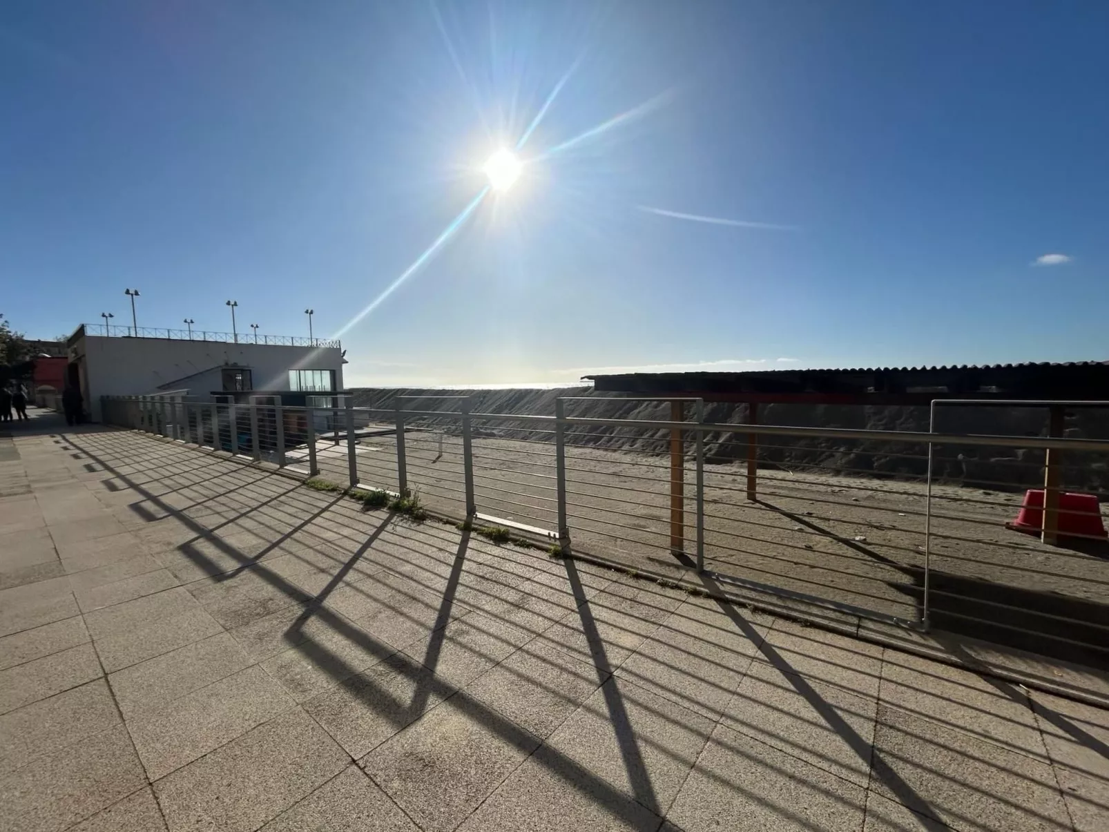 Il Cielo Con Un Dito by Holiday World-Buiten