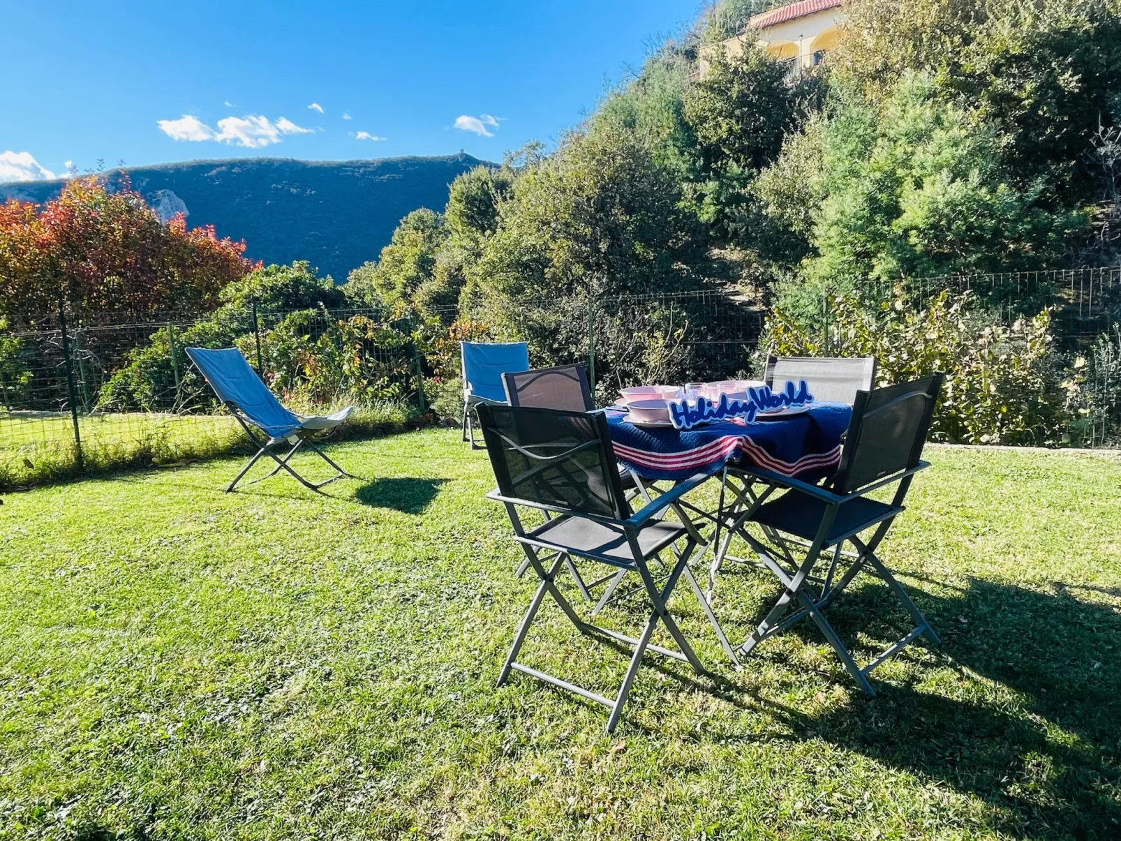 Casa Ninetta by Holiday World-Buiten