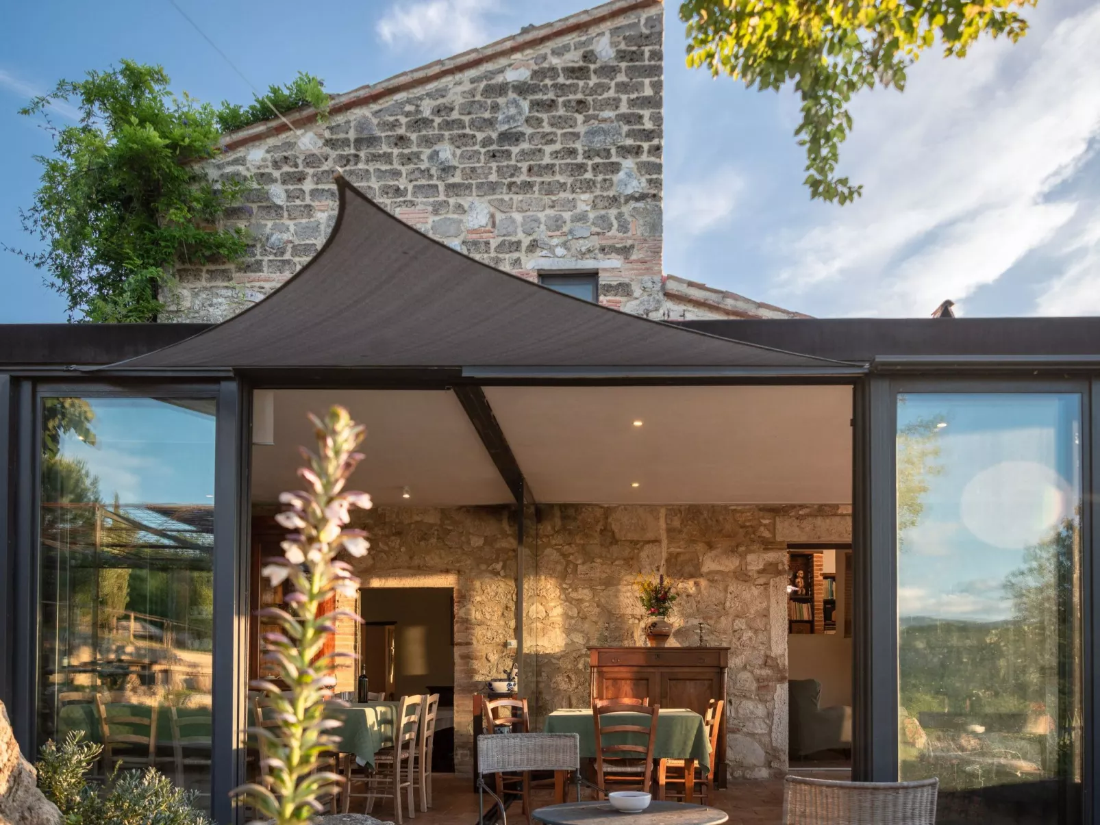 Landhaus mit privatem Pool - Toskana-Buiten