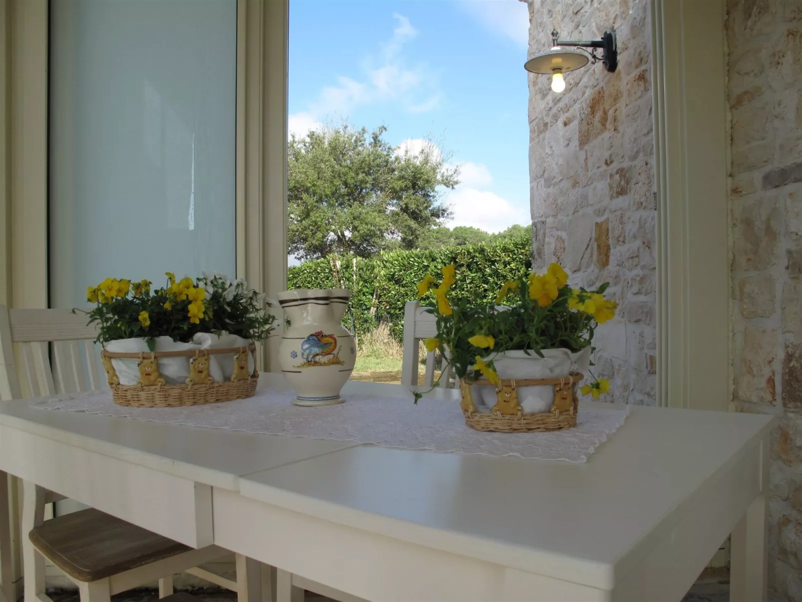 Wunderschönes Ferienhaus in Martina Franca-Buiten