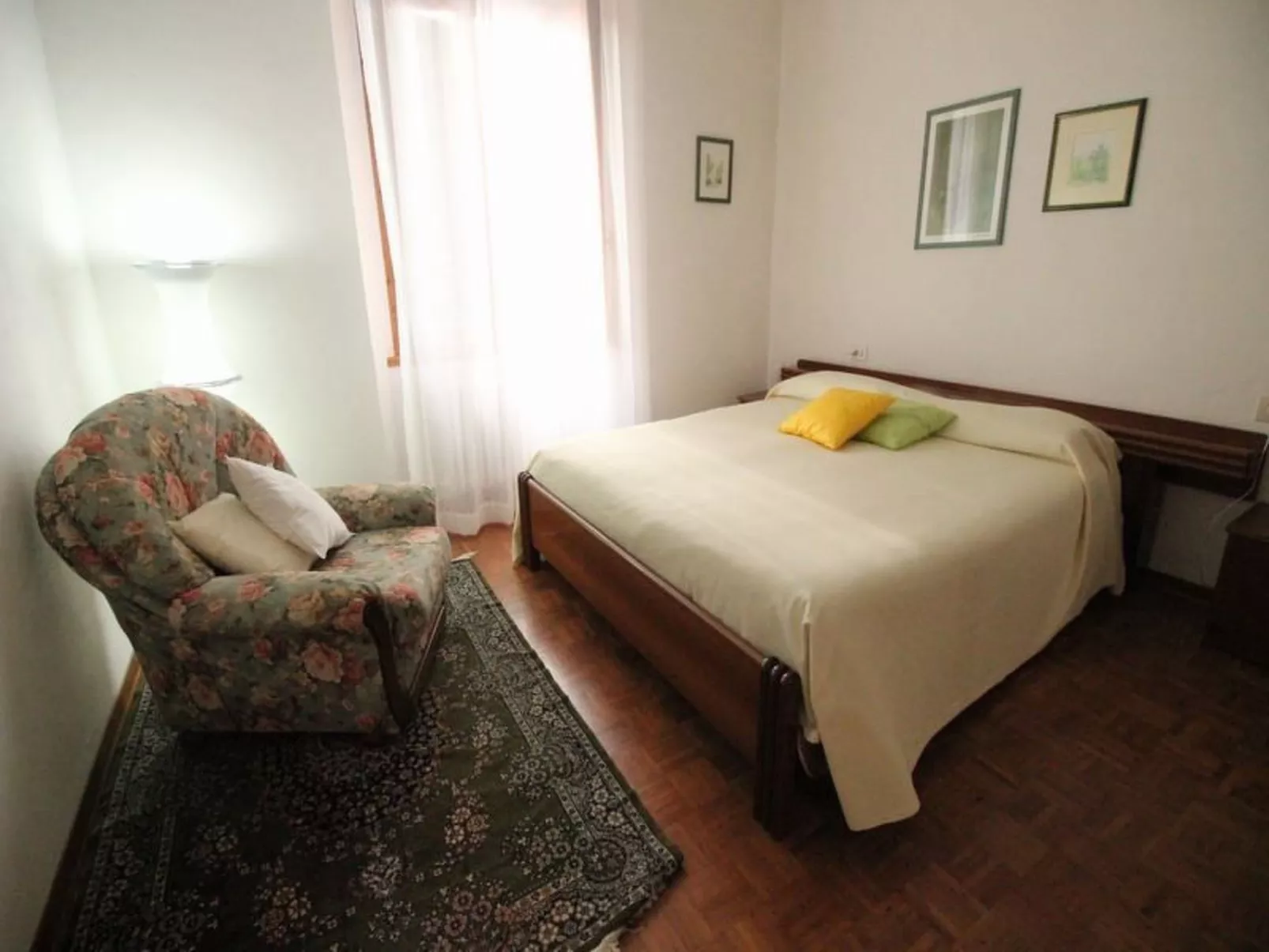 Im Herzen des Chianti Classico-Binnen