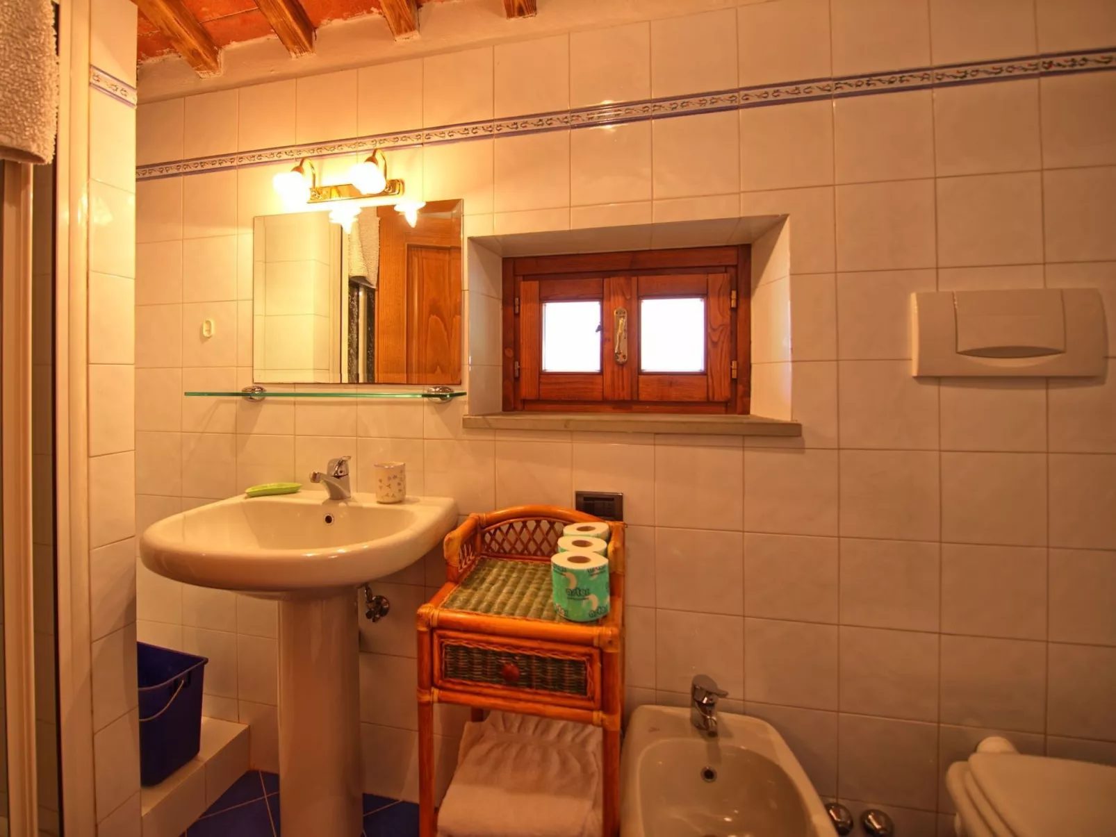 Villa Panzalla Kirche-Binnen