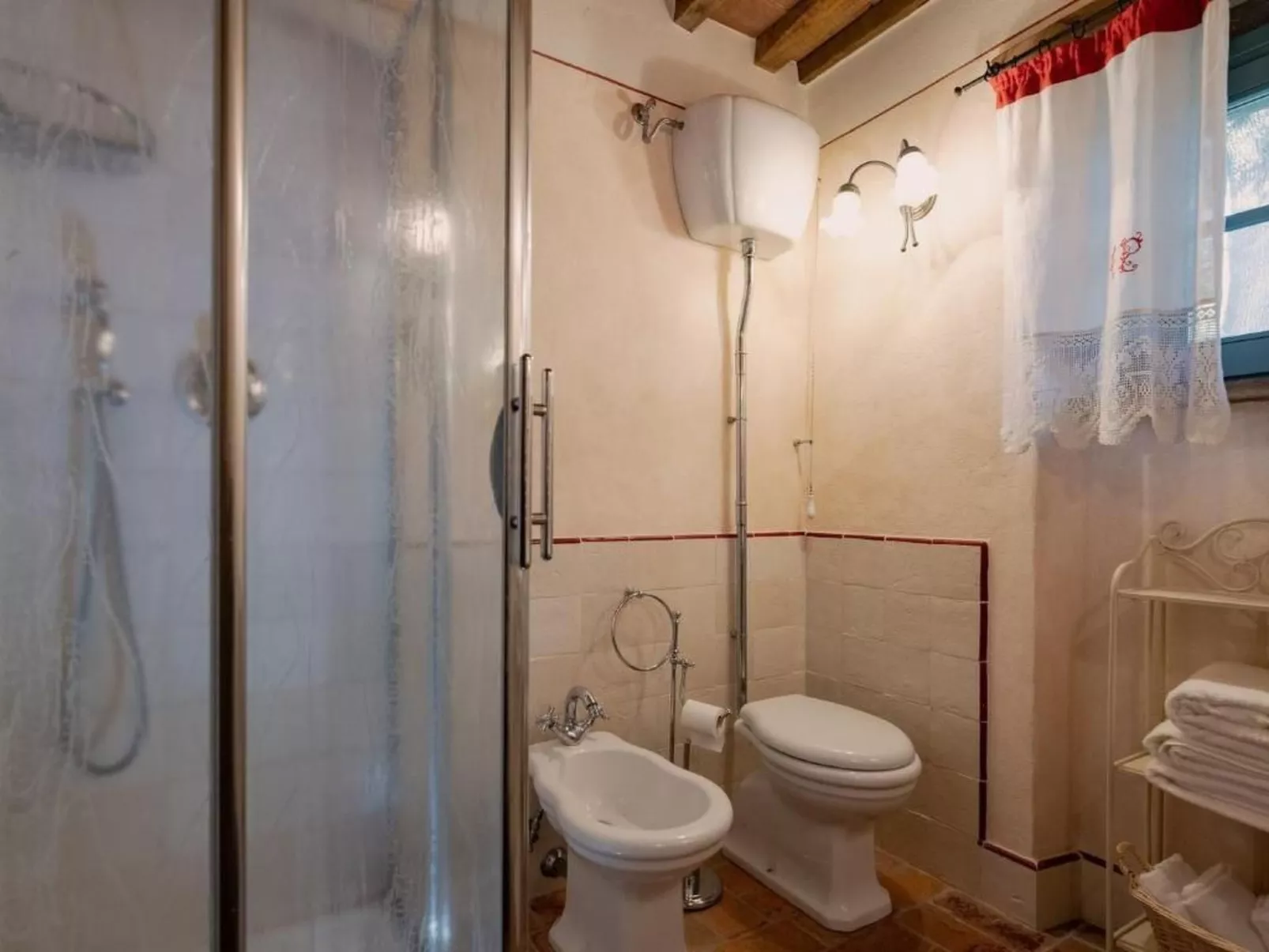 Wohnung in Cortona mit Terrasse, Garten und Grill-Image-tags.info