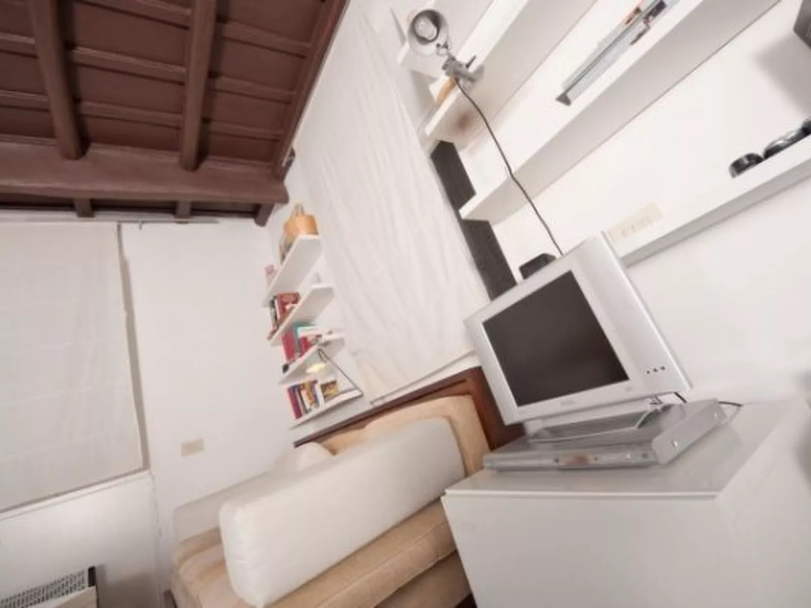 Romantische Auszeit in Campo De' Fiori-Binnen