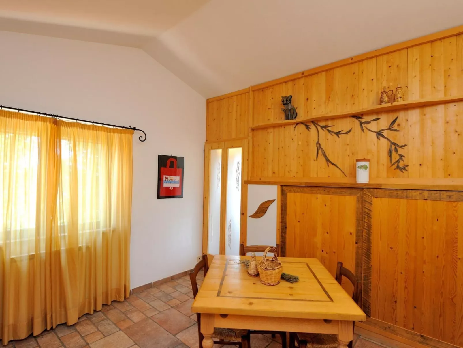 La Torriola Spighe-Binnen