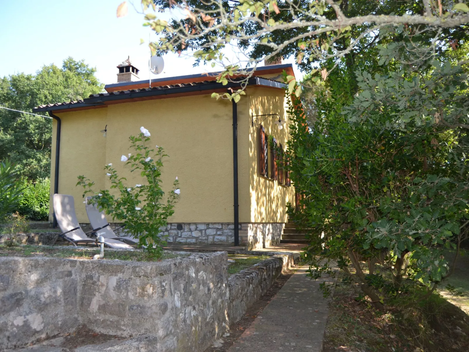 Freistehendes Haus mit Garten zur alleinigen Nutzung-Buiten