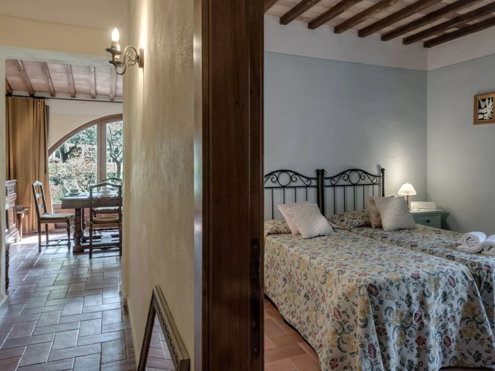 Wohnung Pisa - Binnen