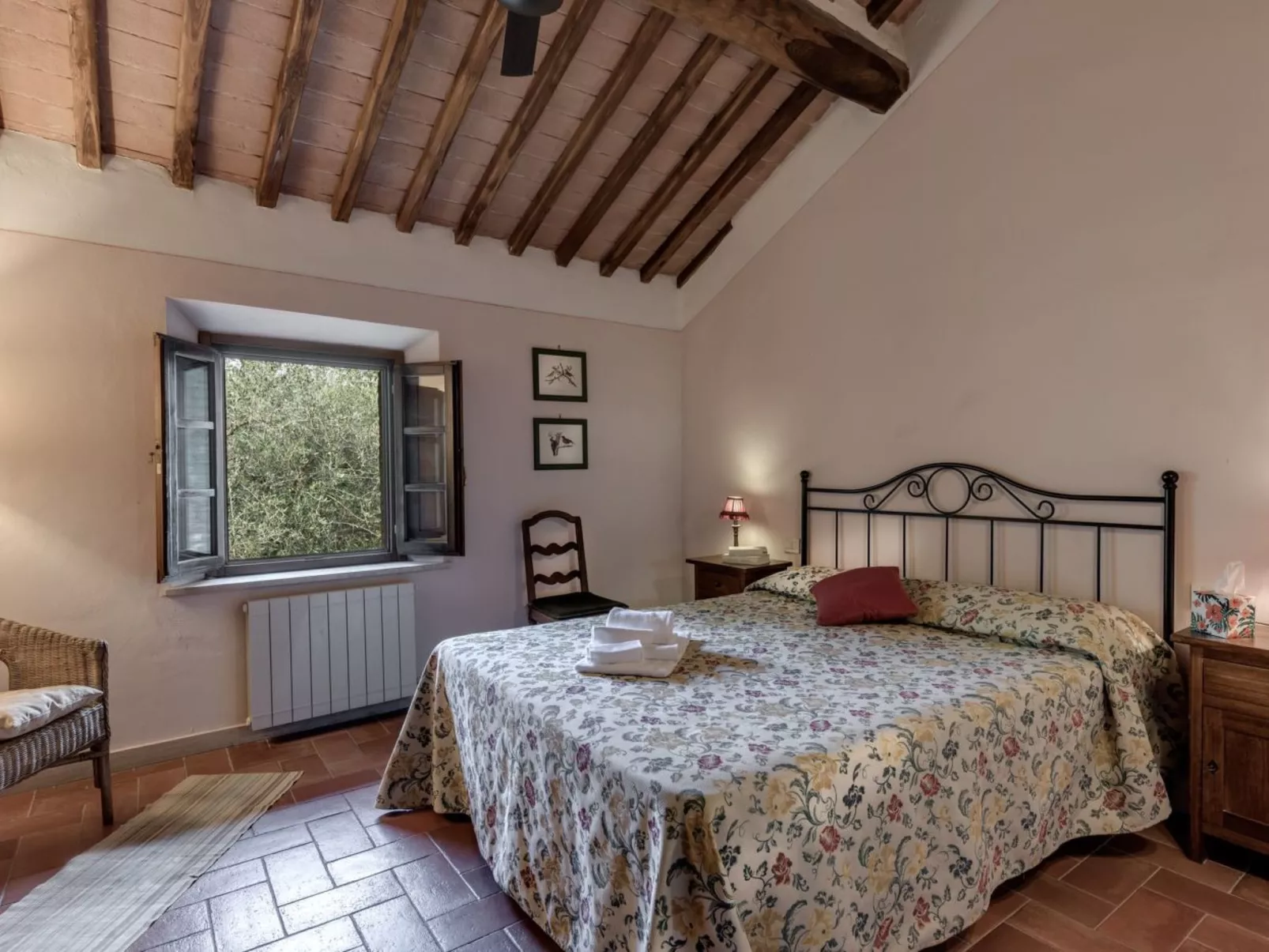 Wohnung Arezzo - Binnen