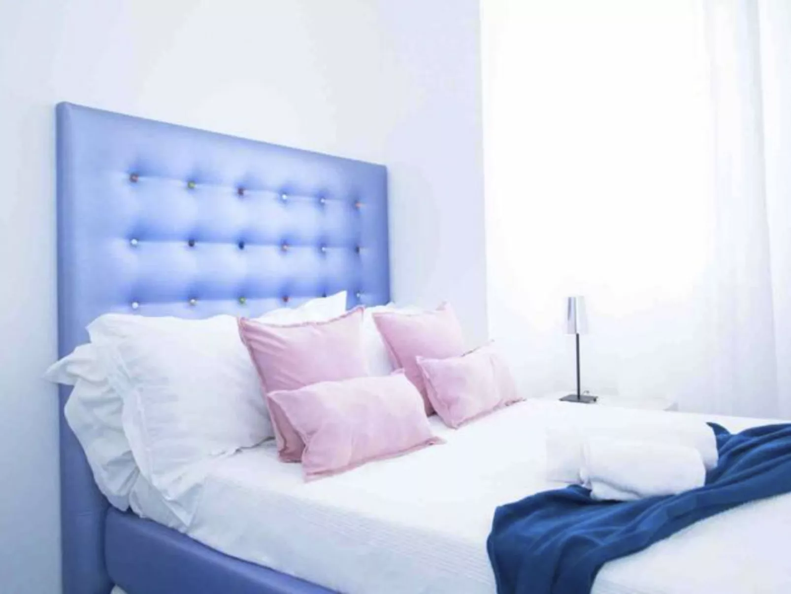 Villa am Meer Trappeto-Binnen