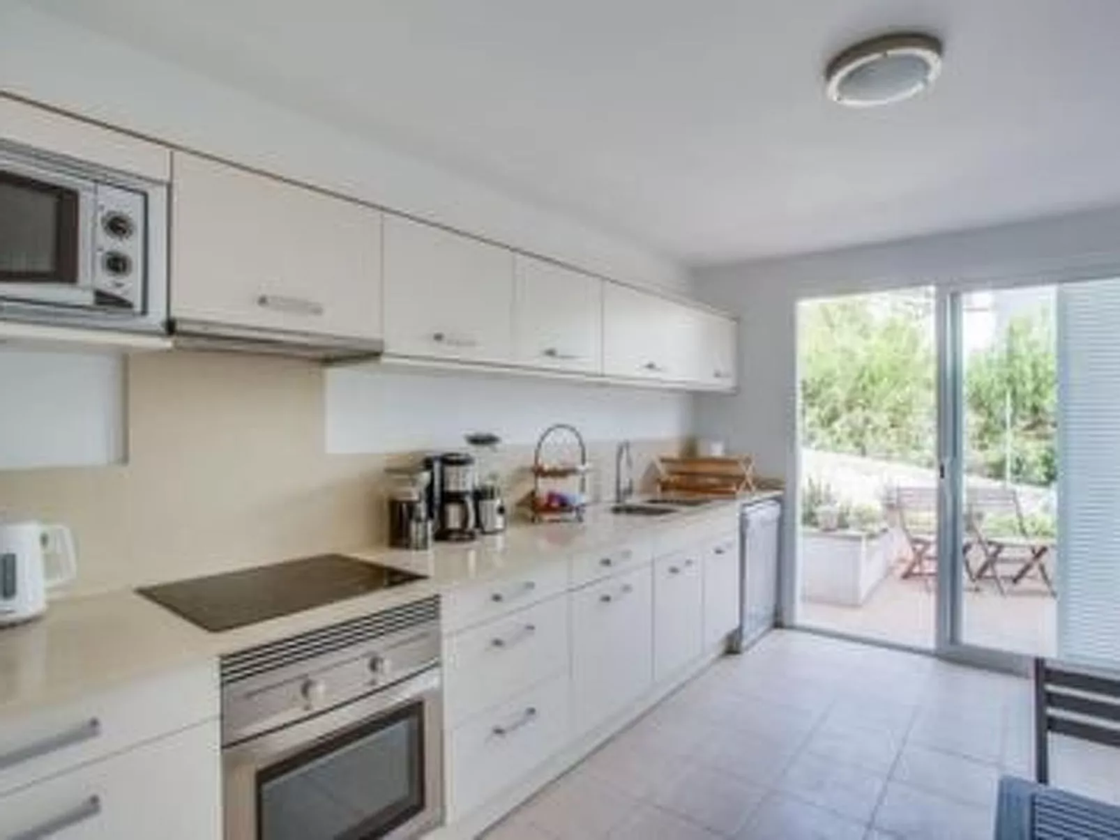 Villa Cala Padri-Binnen