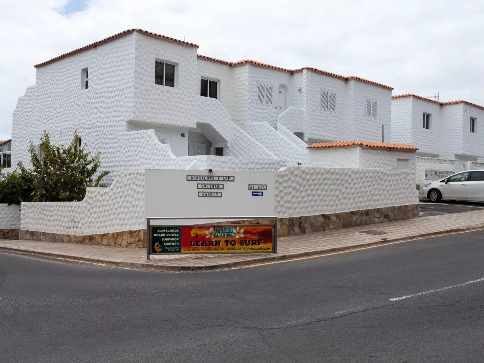 Wohnung in der besten Gegend von Costa Calma-Image-tags.info