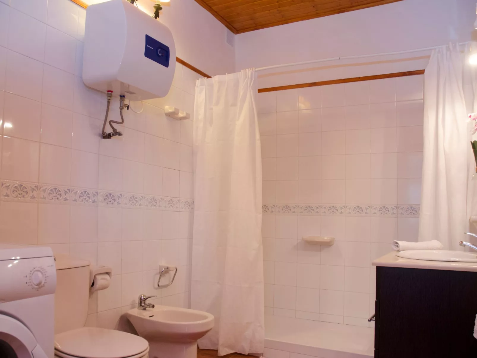 "Casa Rural Ondina".-Binnen