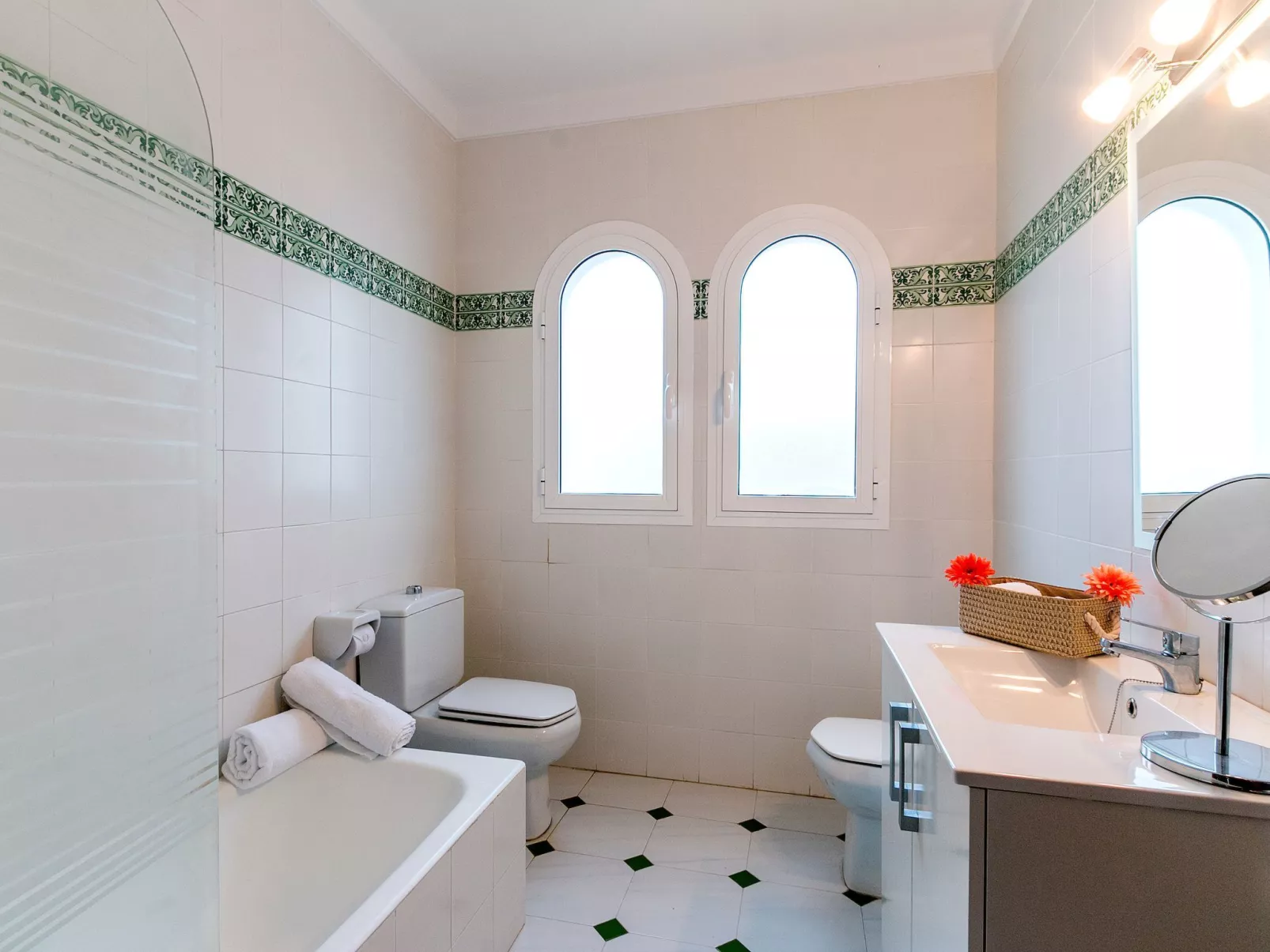 "Can Biel" in Strandnähe-Binnen