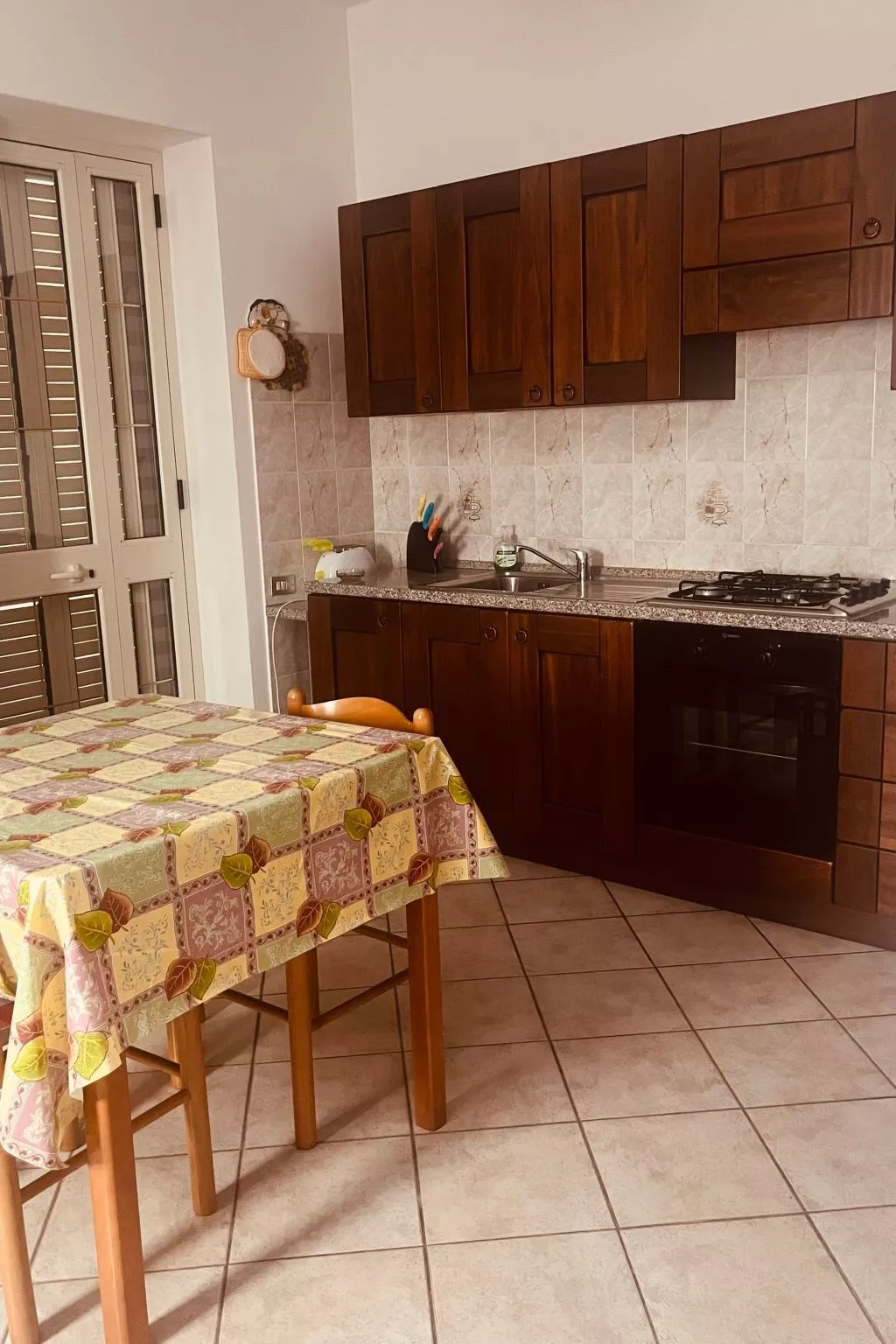 'Casa Bella Vista-Binnen