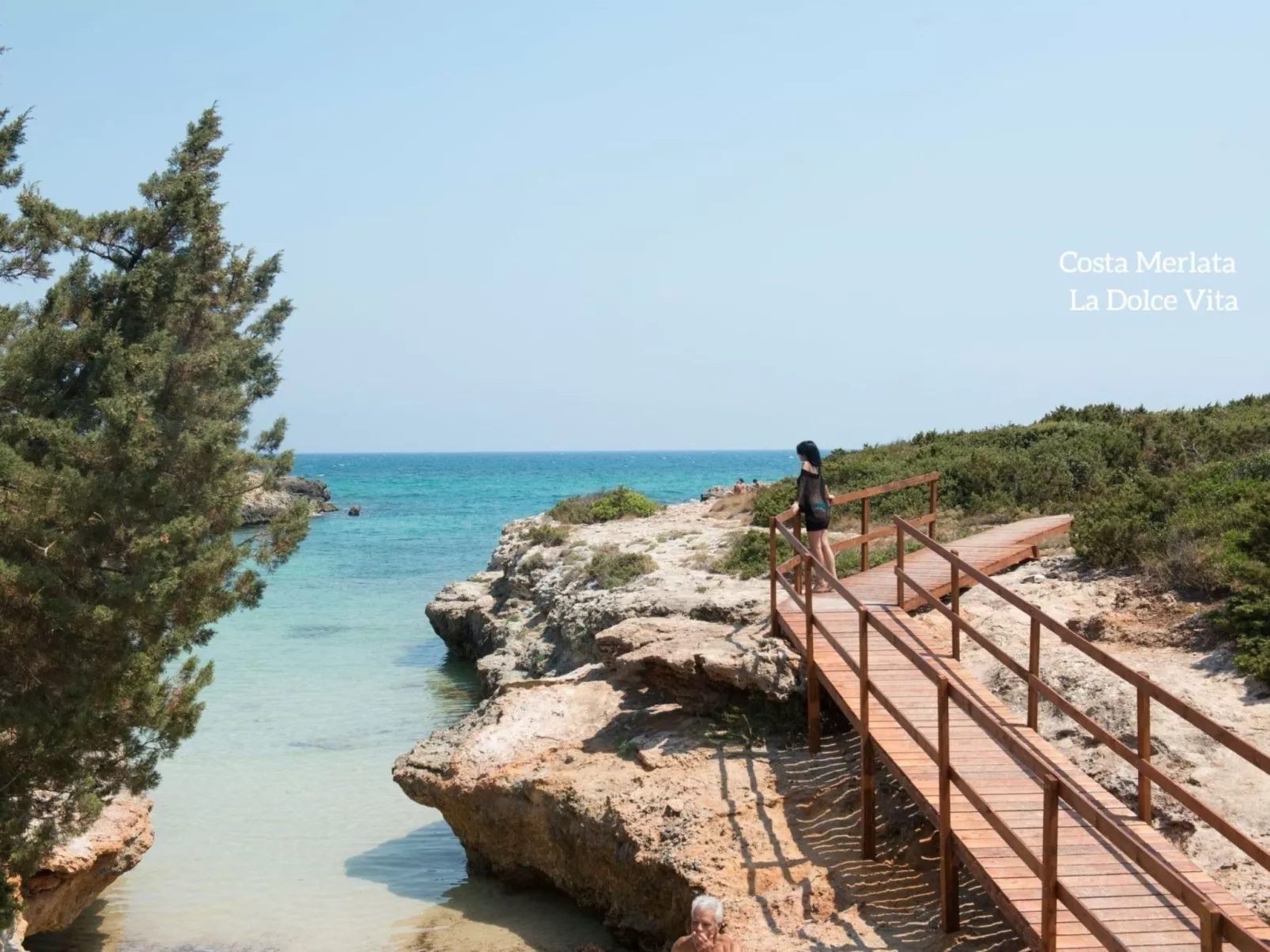 Vista Mare da Zio Piero in Ostuni-Buiten