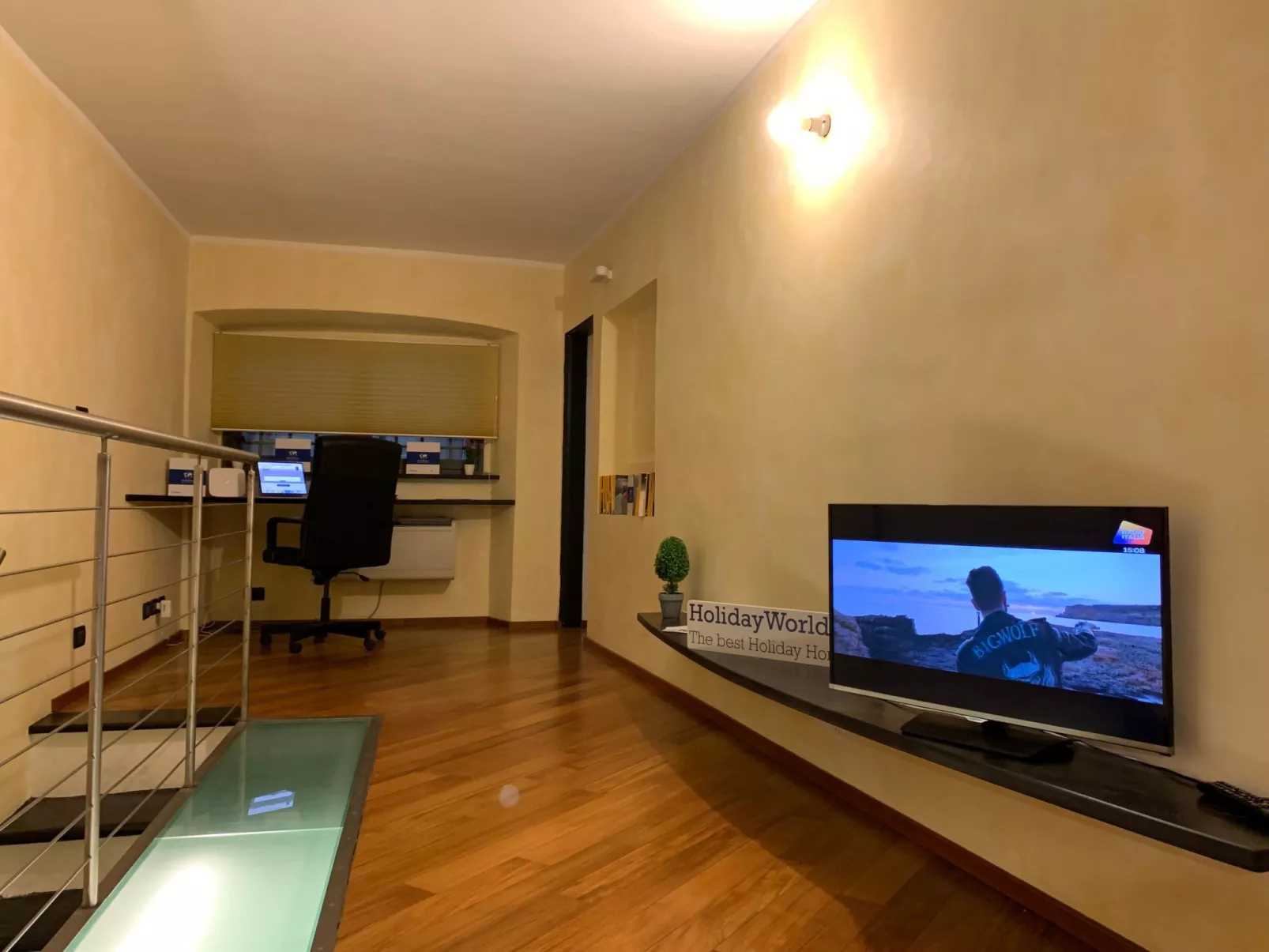 Wohnung 'Pellicceria' mit Wi-Fi-Binnen