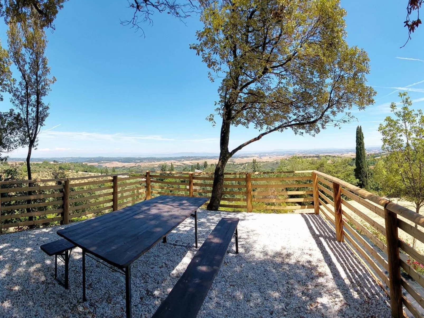 'Donatello leccino'-Buiten