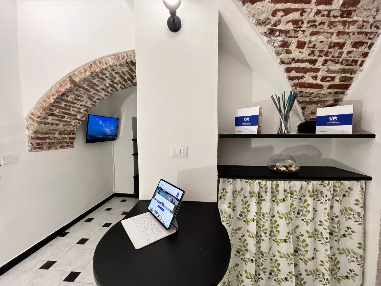 Wohnung 'La Casa di Zuli' mit Wi-Fi-Binnen