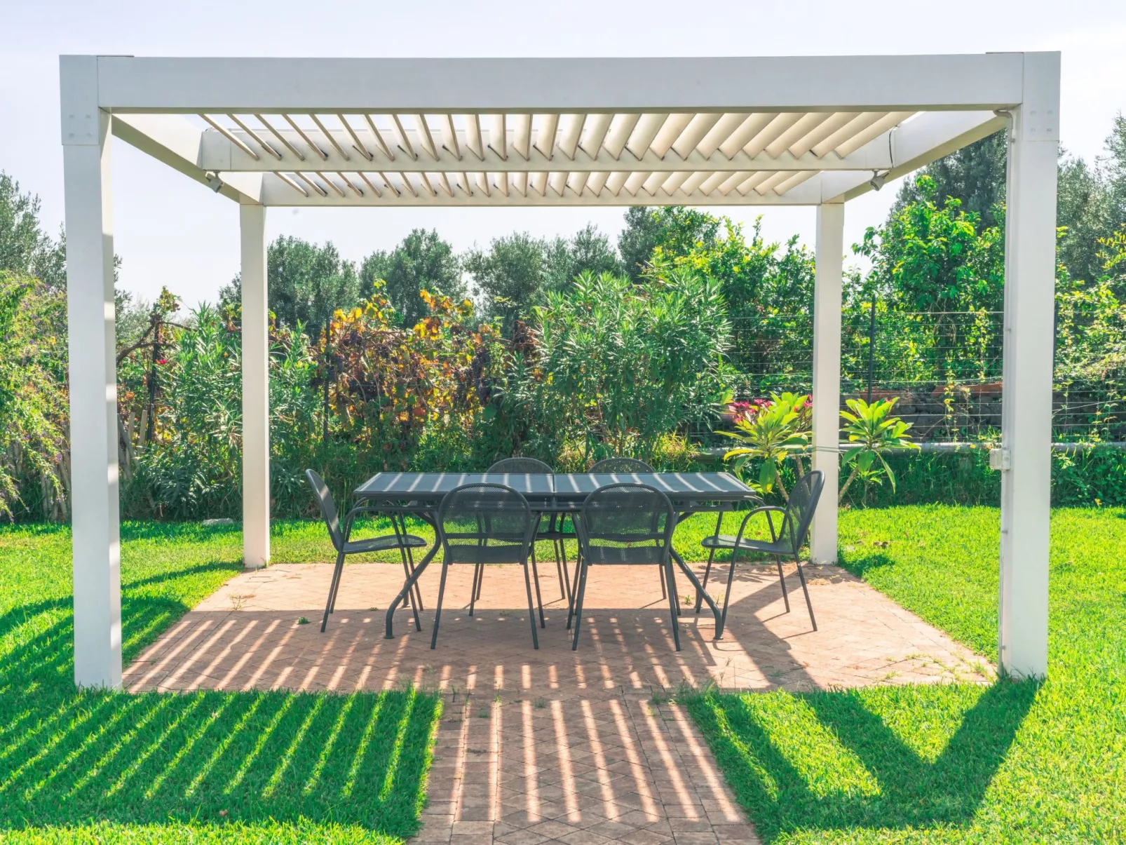 Villa delle Pomelie-Buiten