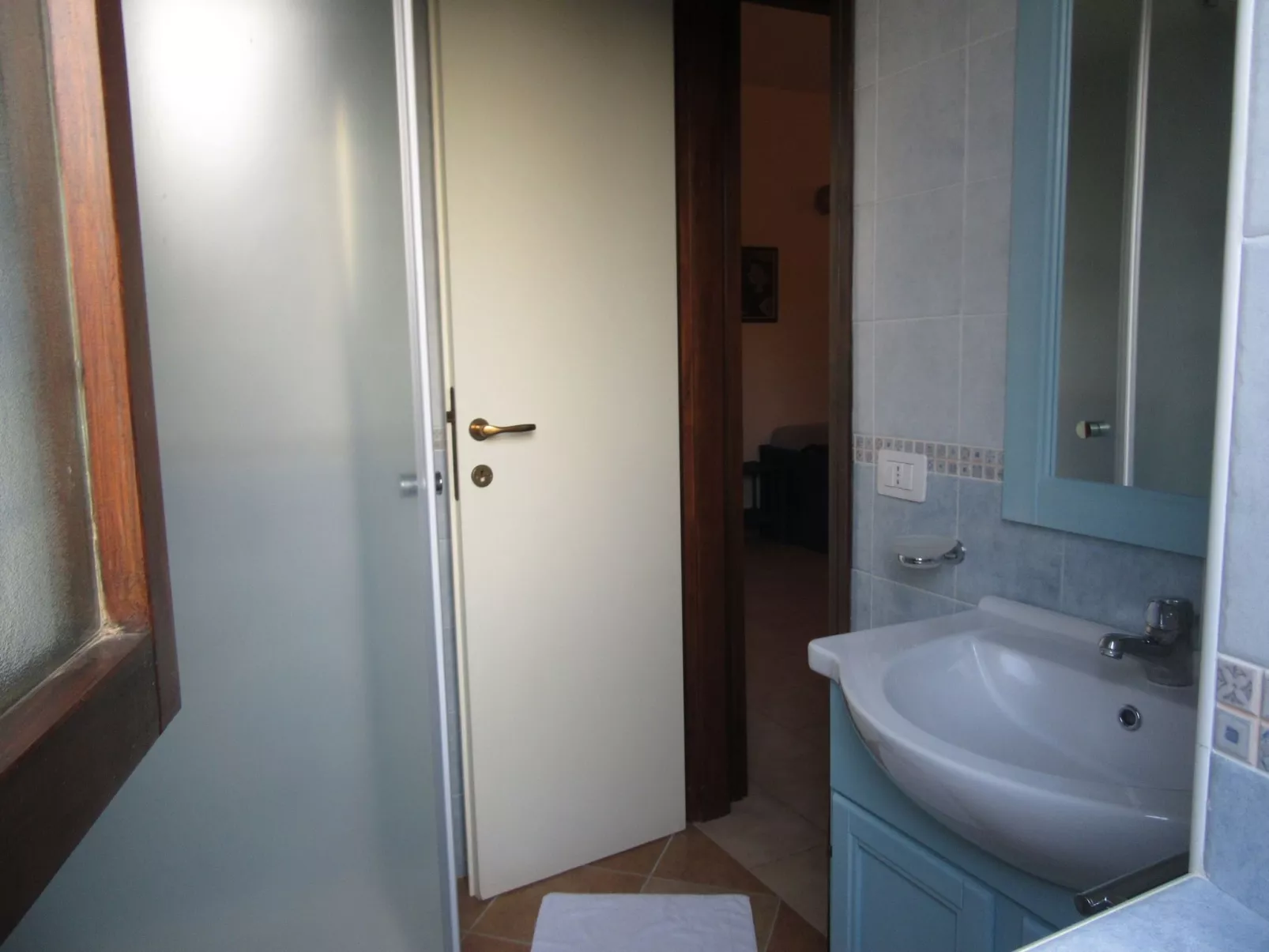 "Casa Romana" in Strandnähe-Binnen