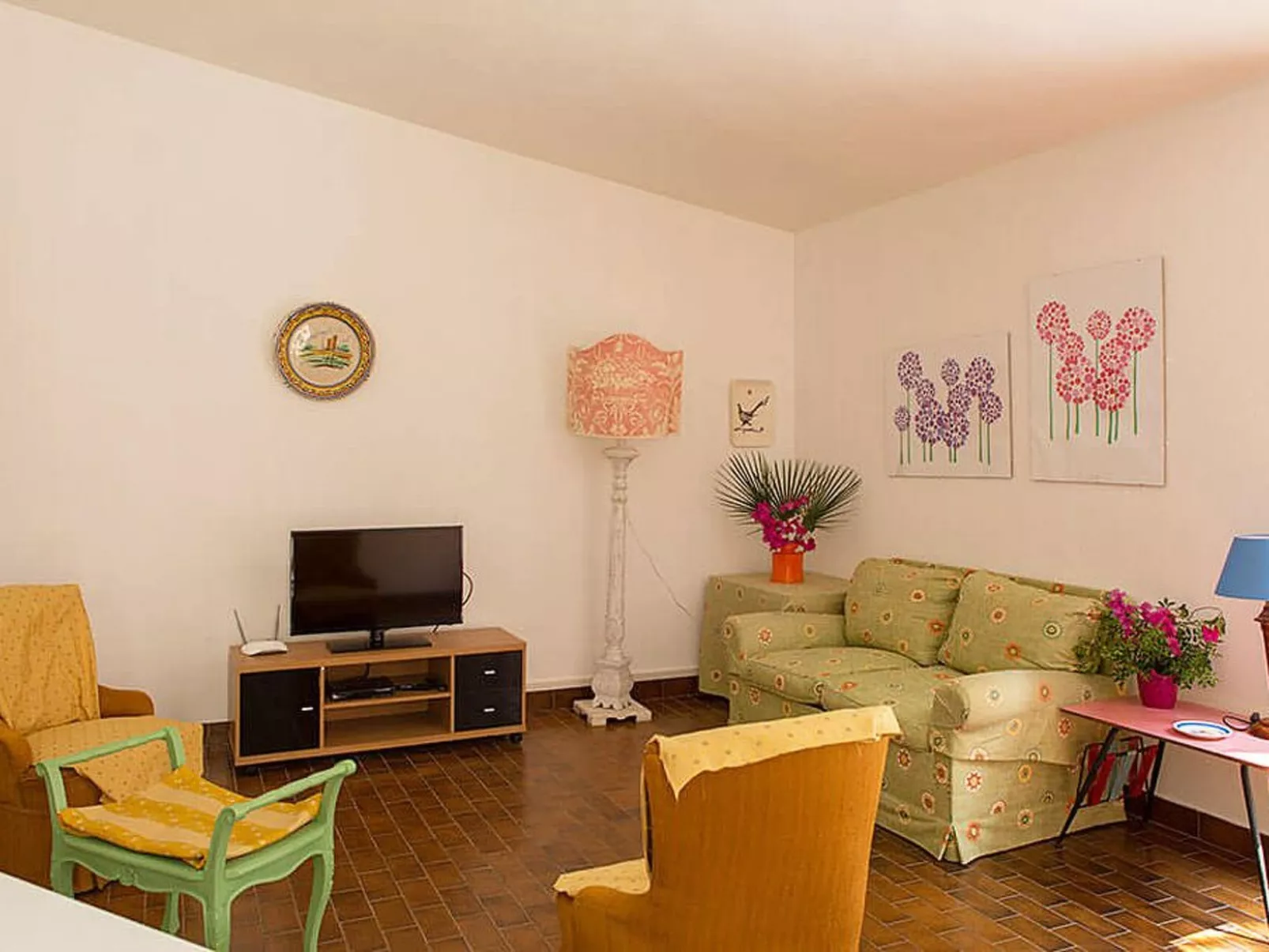 Villa Alba 2D, Nähe Strand-Binnen