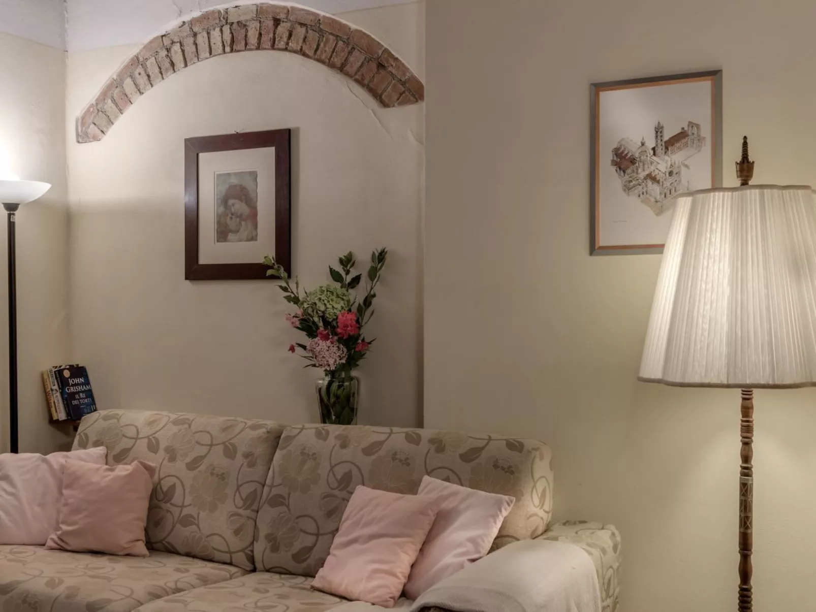 Wohnung Siena-Binnen