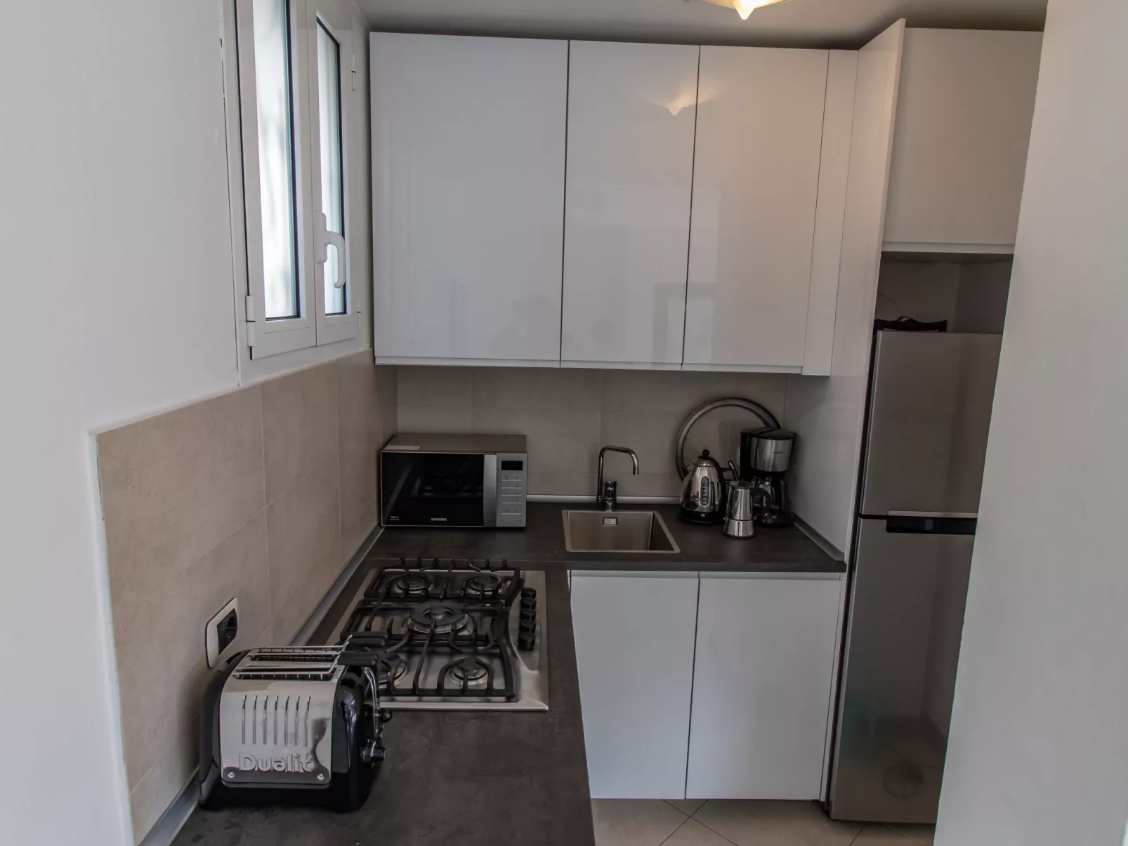 'Casa Bald' mit Terrasse-Binnen