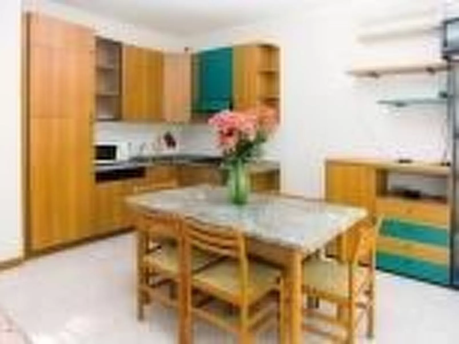 Wohnung "Venezuela" mit Privatparkplatz-Binnen